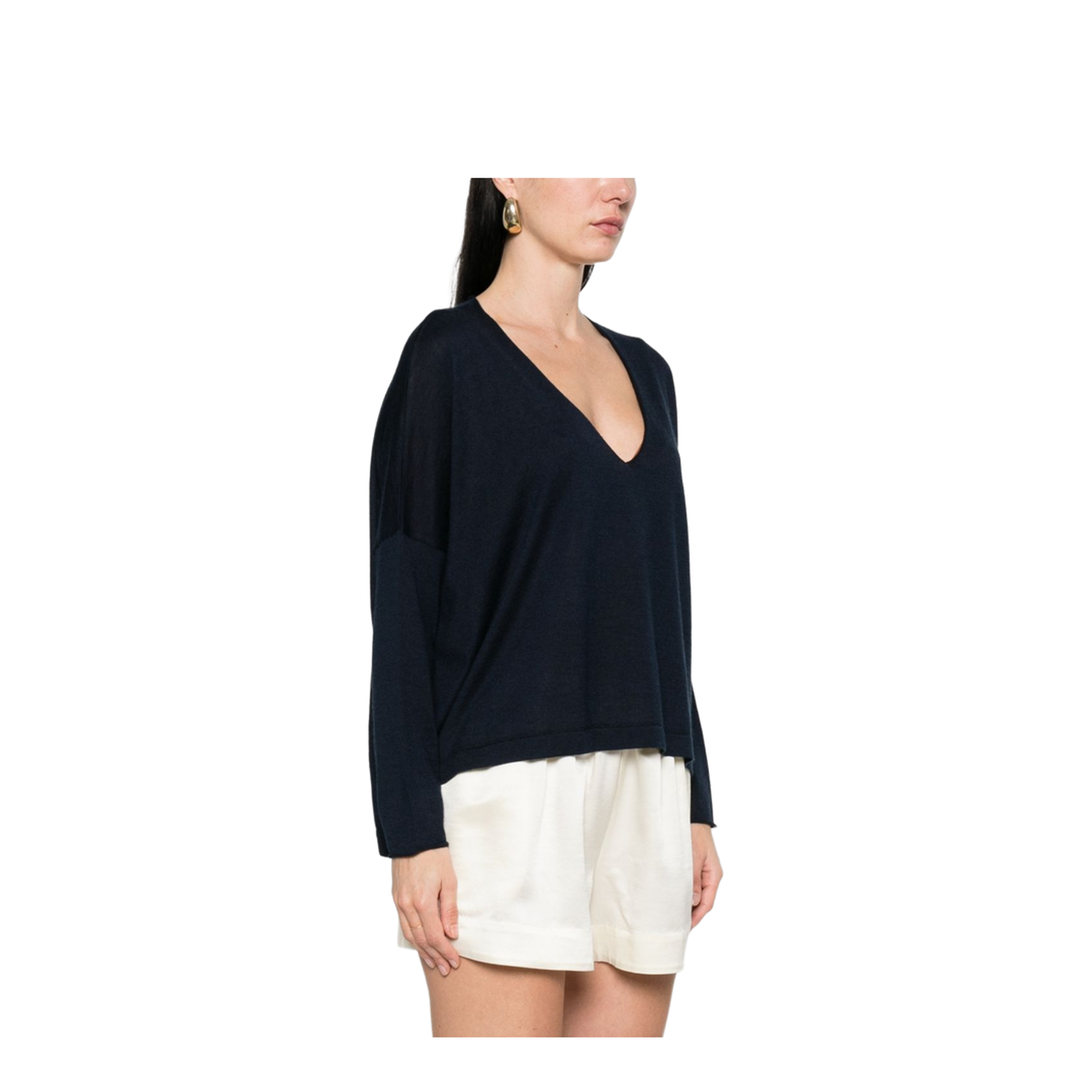 MAYFEYR - Beyou - Sweaters Blue - CDLADY12B6408