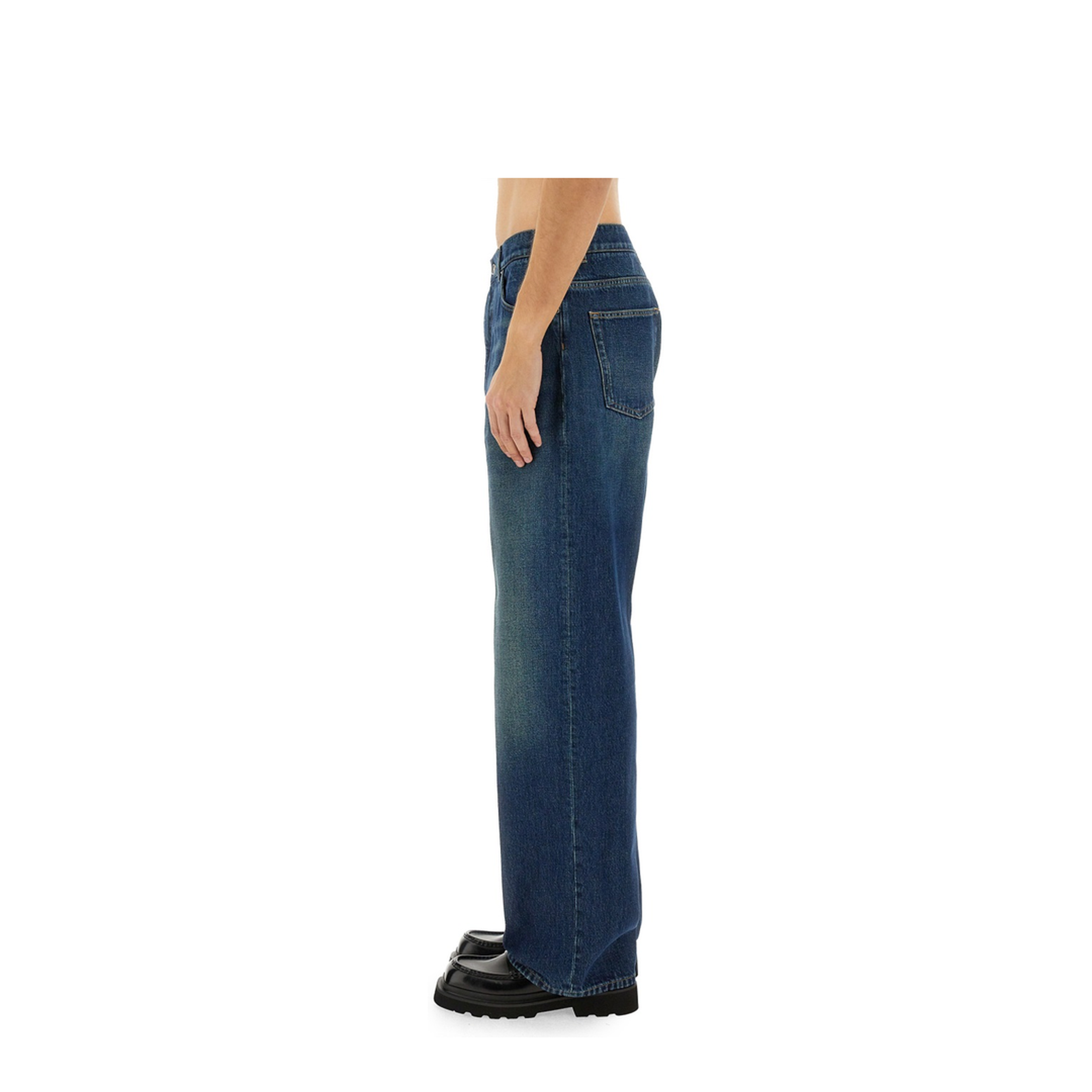 Oversize Jeans