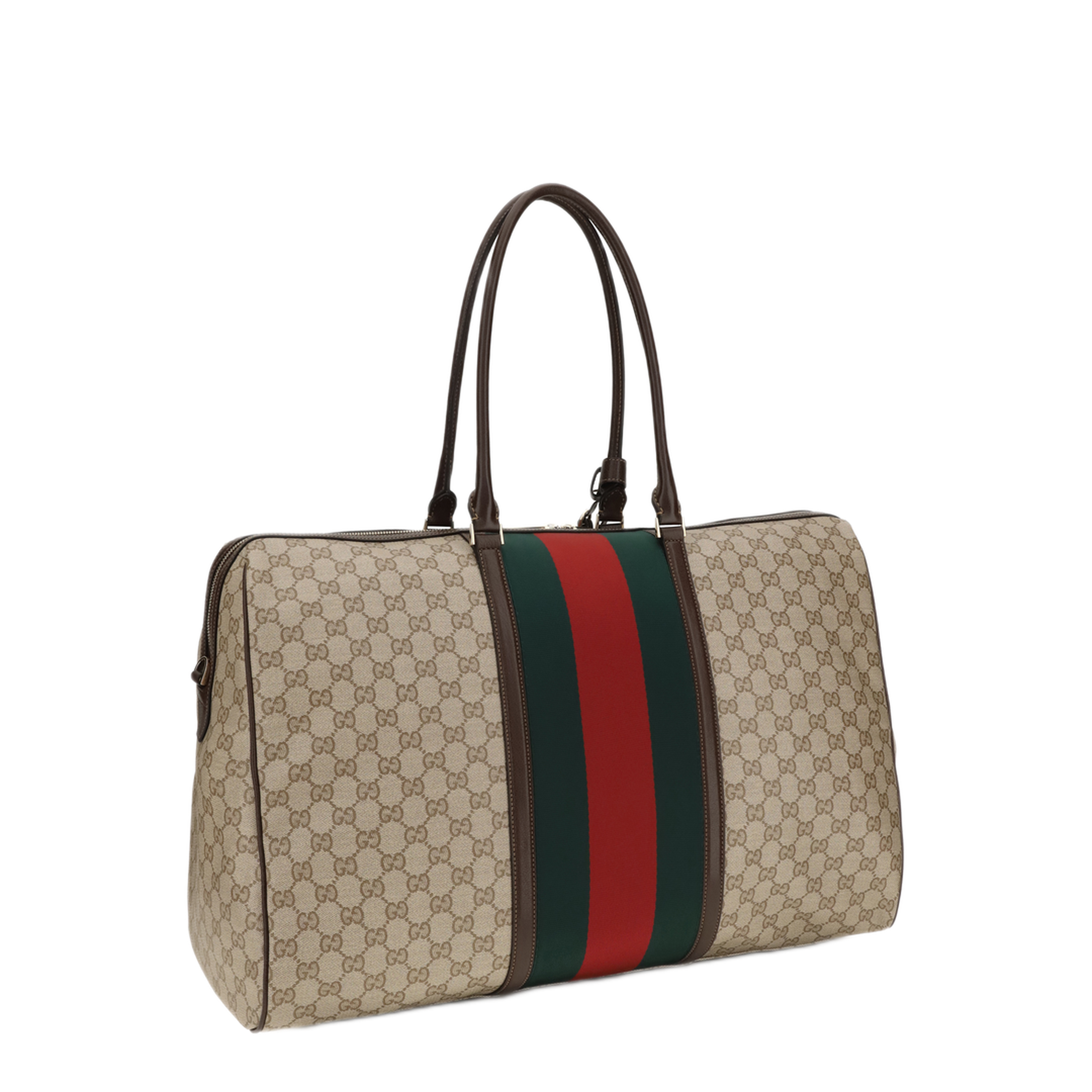 MAYFEYR - Gucci - Travel Bag Web Stripe - 875059FAF79