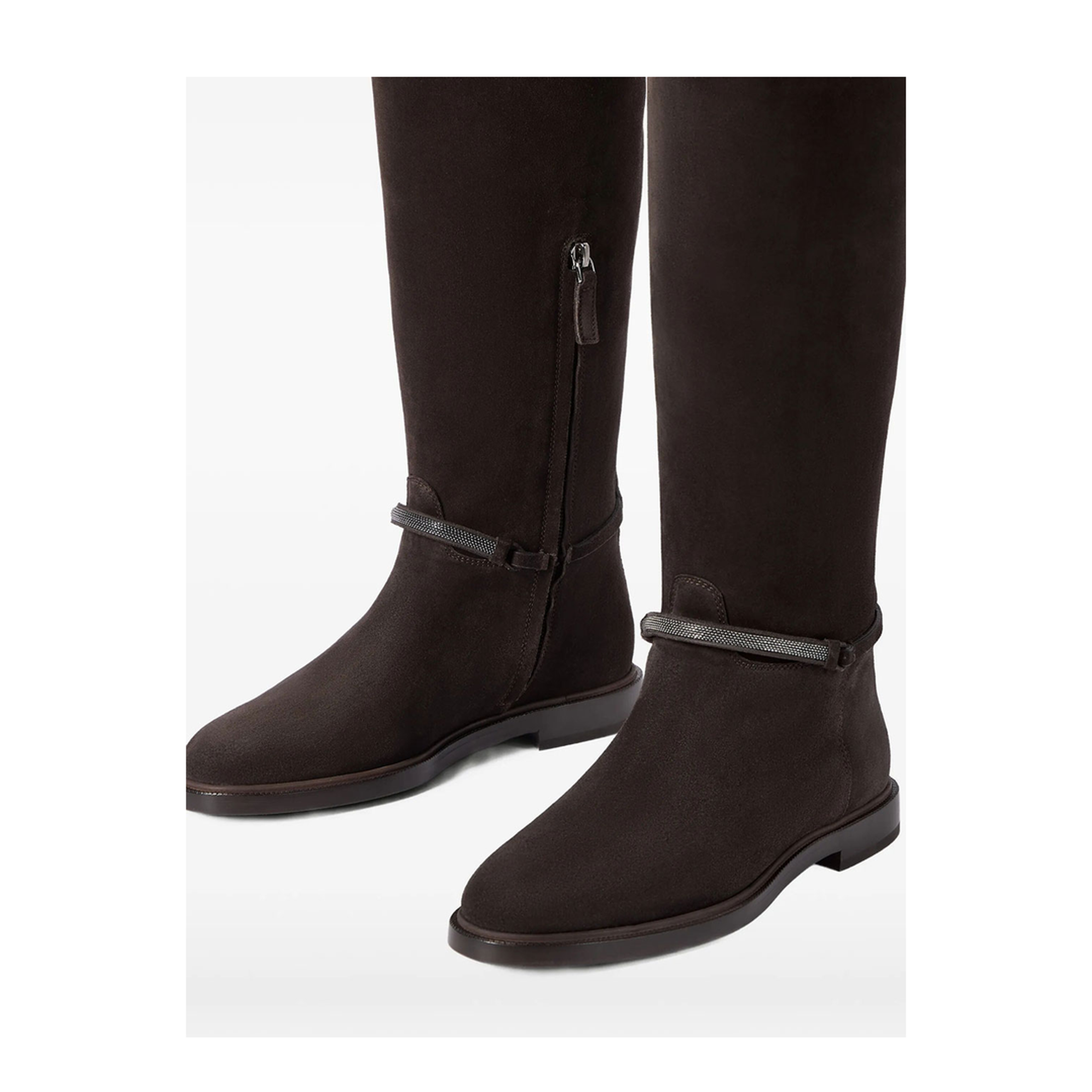 MAYFEYR - Brunello Cucinelli - Boots - MZSFC3316C9795