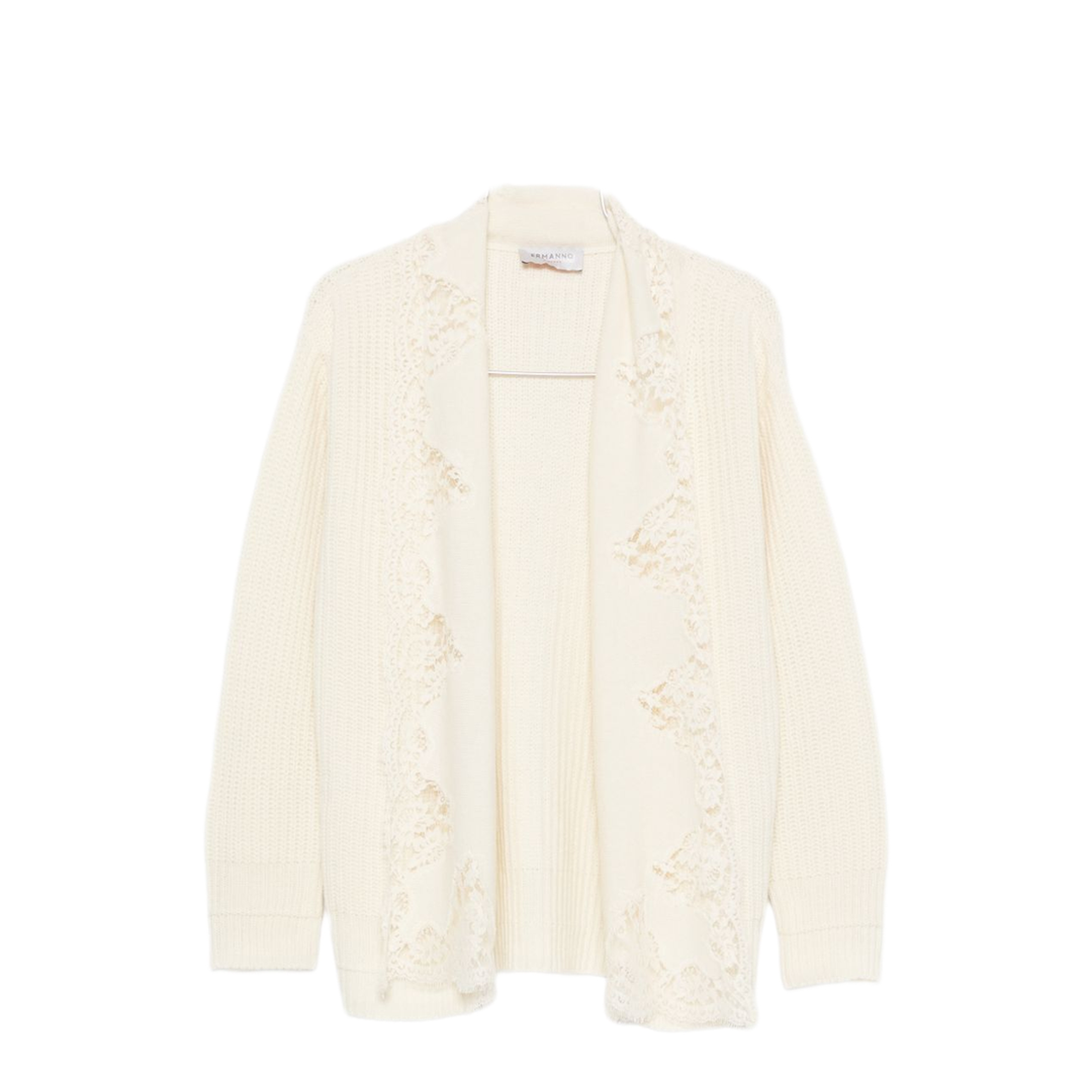 MAYFEYR - Ermanno Firenze - Sweaters White - D49EN059EO1MF333
