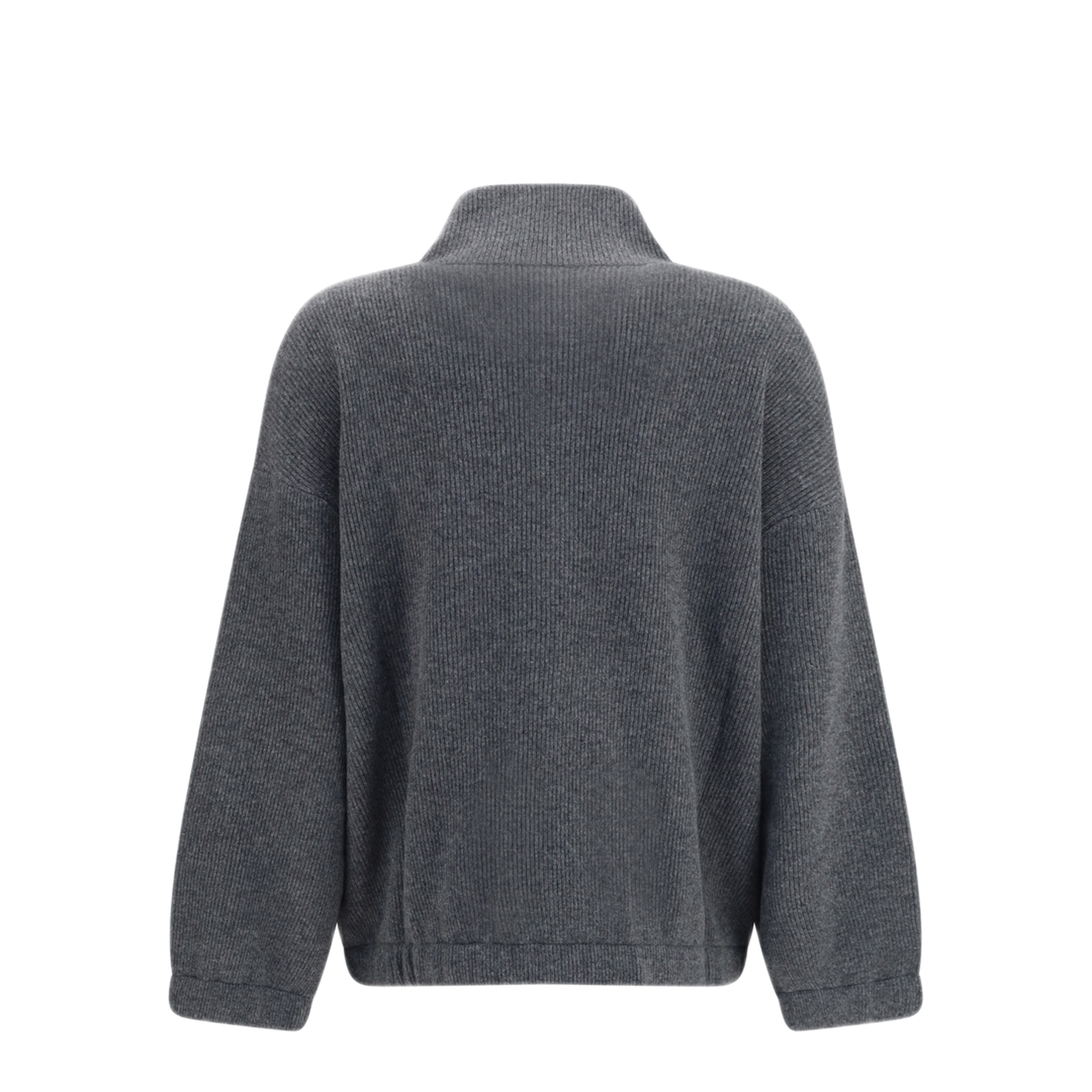 MAYFEYR - Brunello Cucinelli - Cashmere Half-Zip Sweater - M12250004P