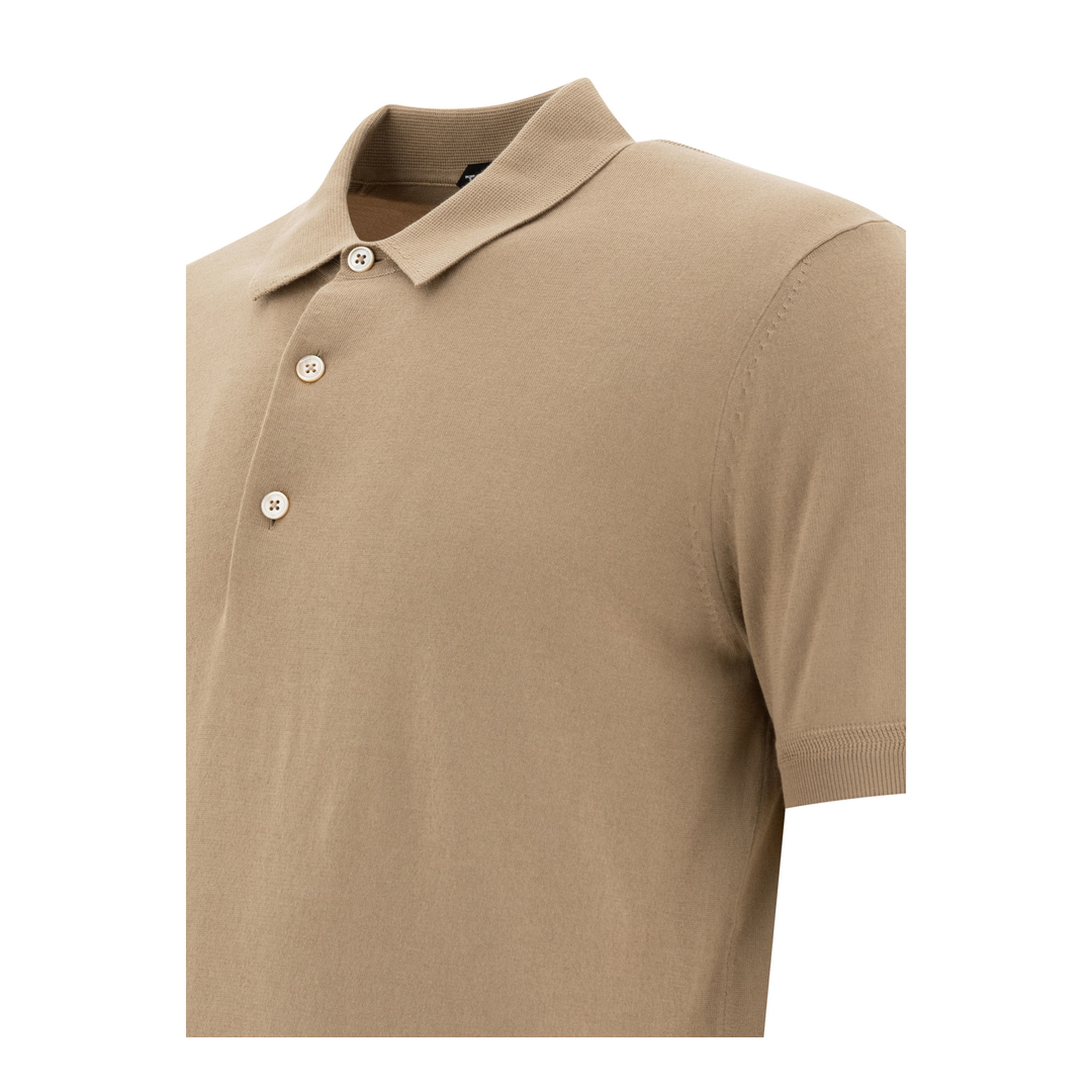 MAYFEYR - Tom Ford - Cashmere And Silk Polo Shirt - KPS004YMC024S25JB281