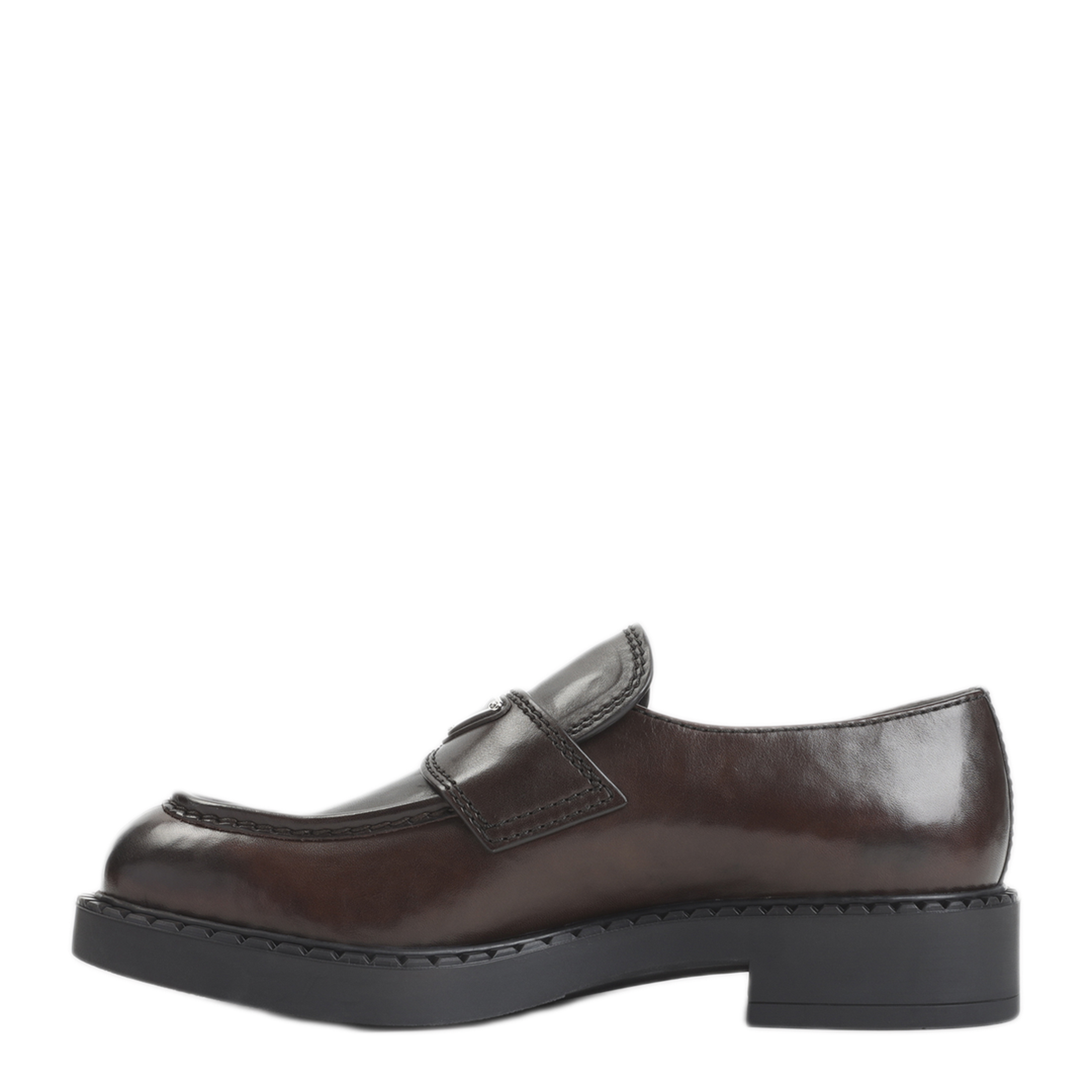 MAYFEYR - Prada - Chocolate Loafers - 2DE127FG0003ZPQF0562
