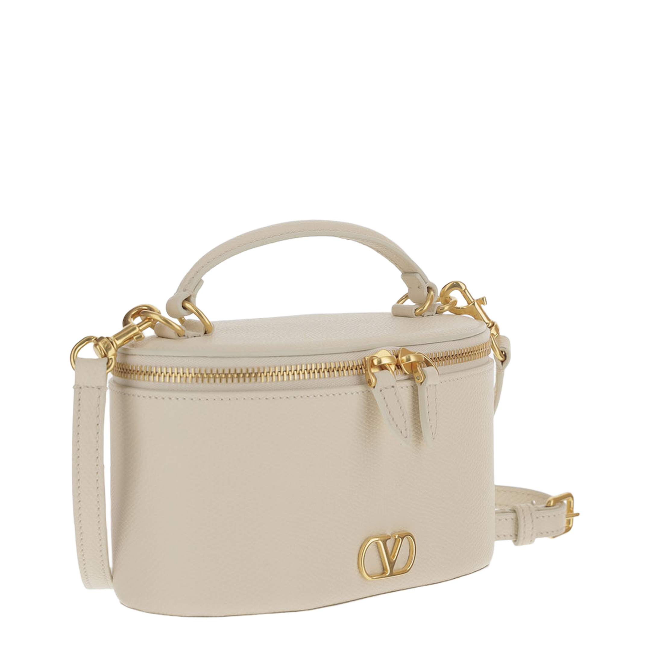 Garavani "Vlogo Signature Vanity Bag" Handbag