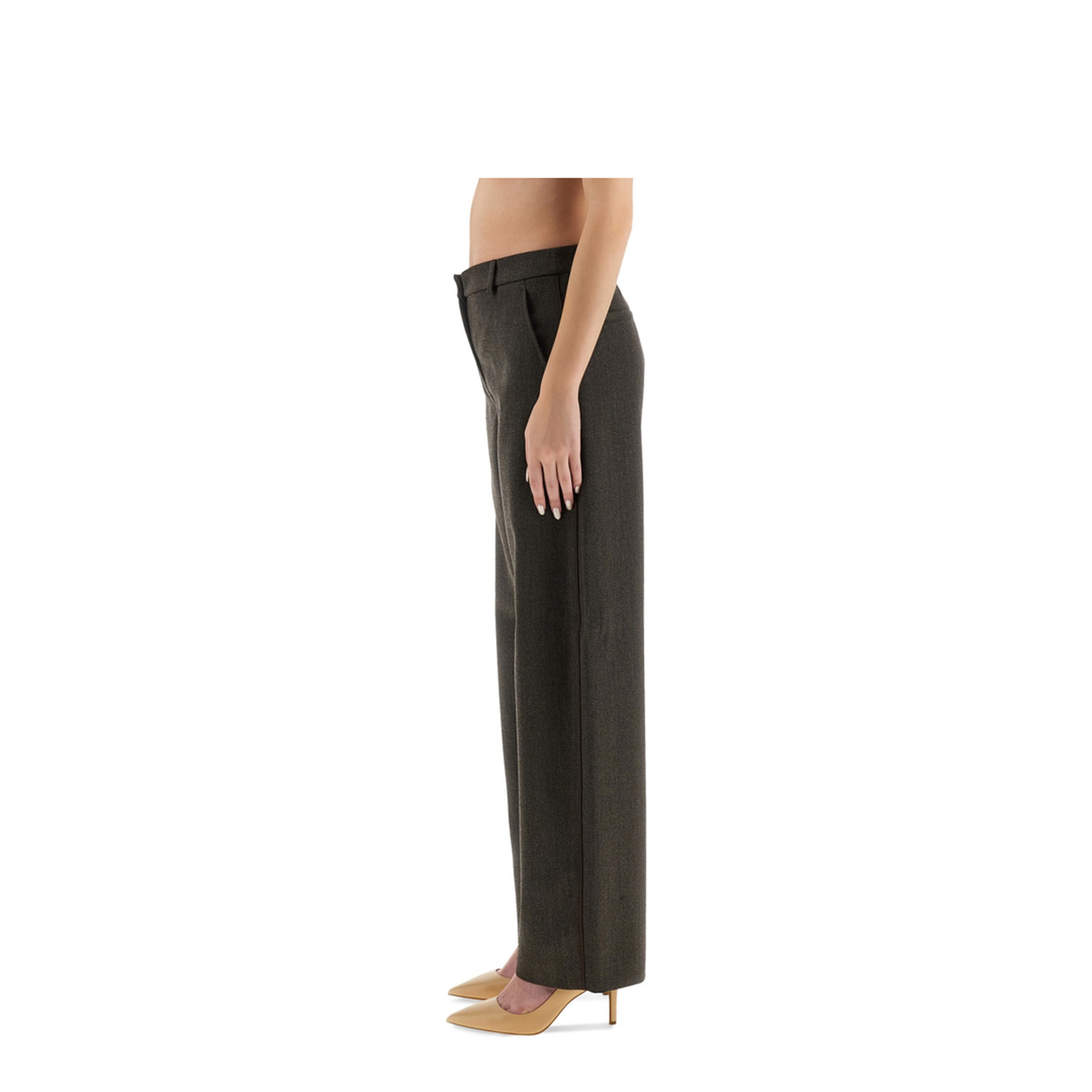 MAYFEYR - - Wide Leg Pants - 030482181103