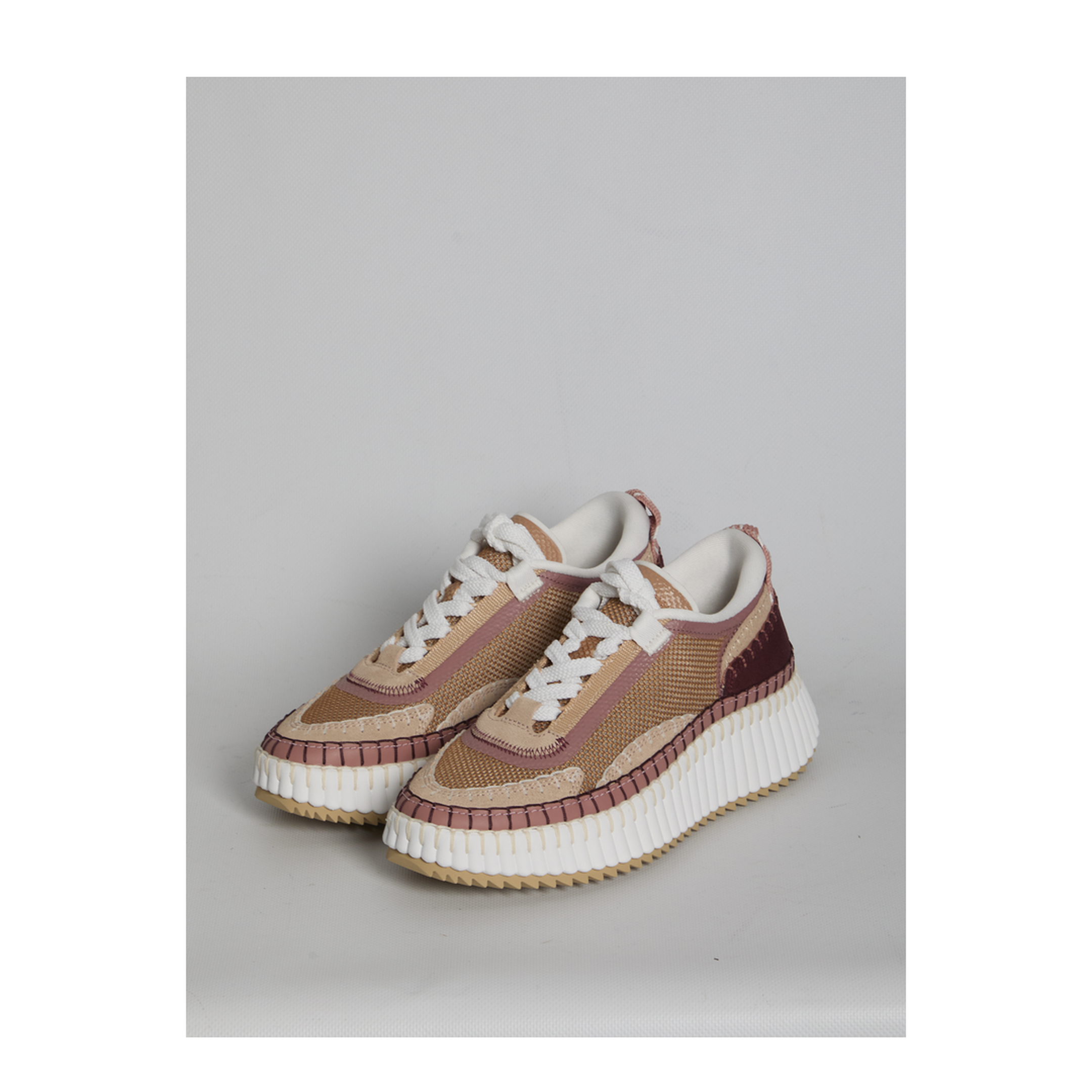 MAYFEYR - Chloè - Nama Sneakers - CH26U00RYE265