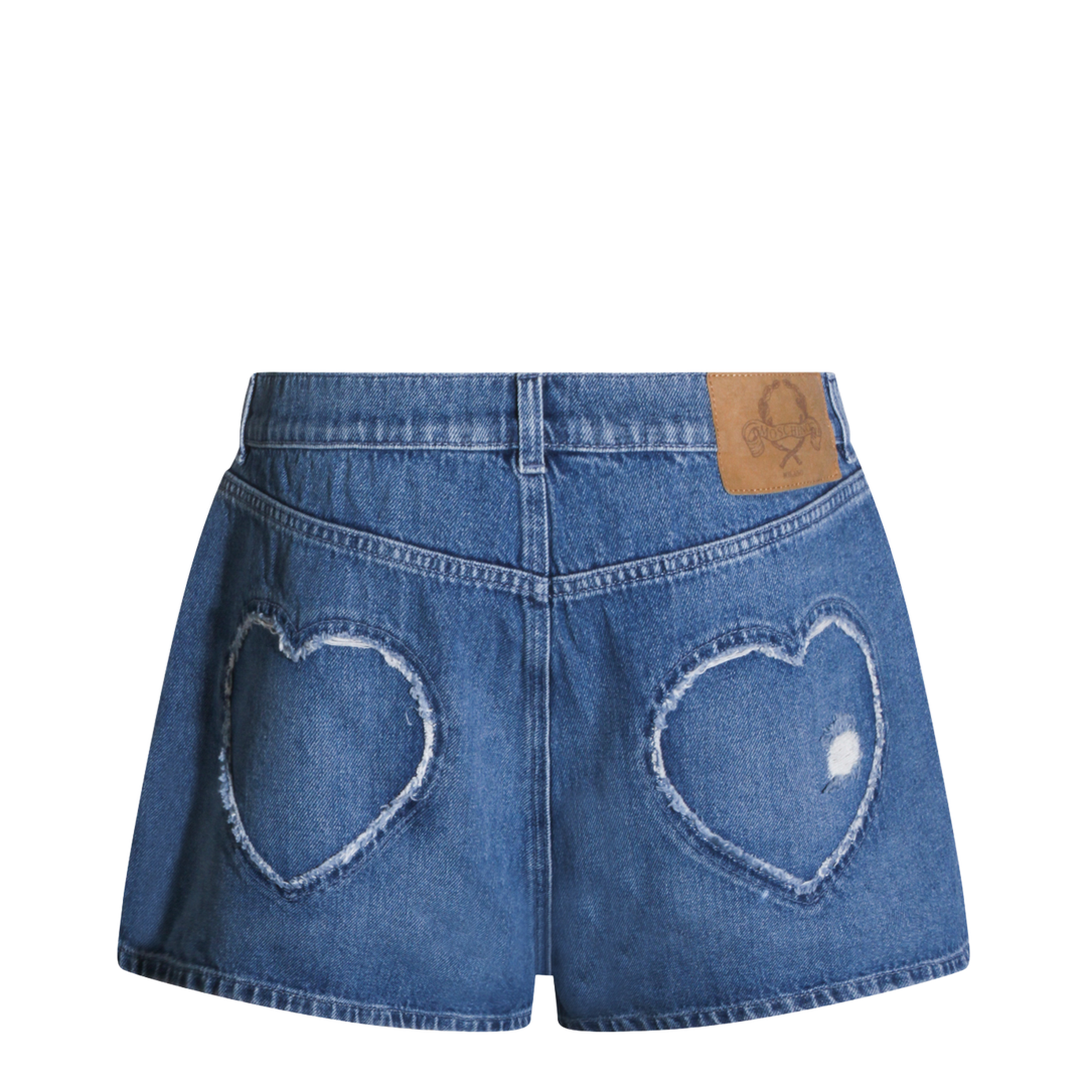 MAYFEYR - Moschino - Shorts - 261E034205390285