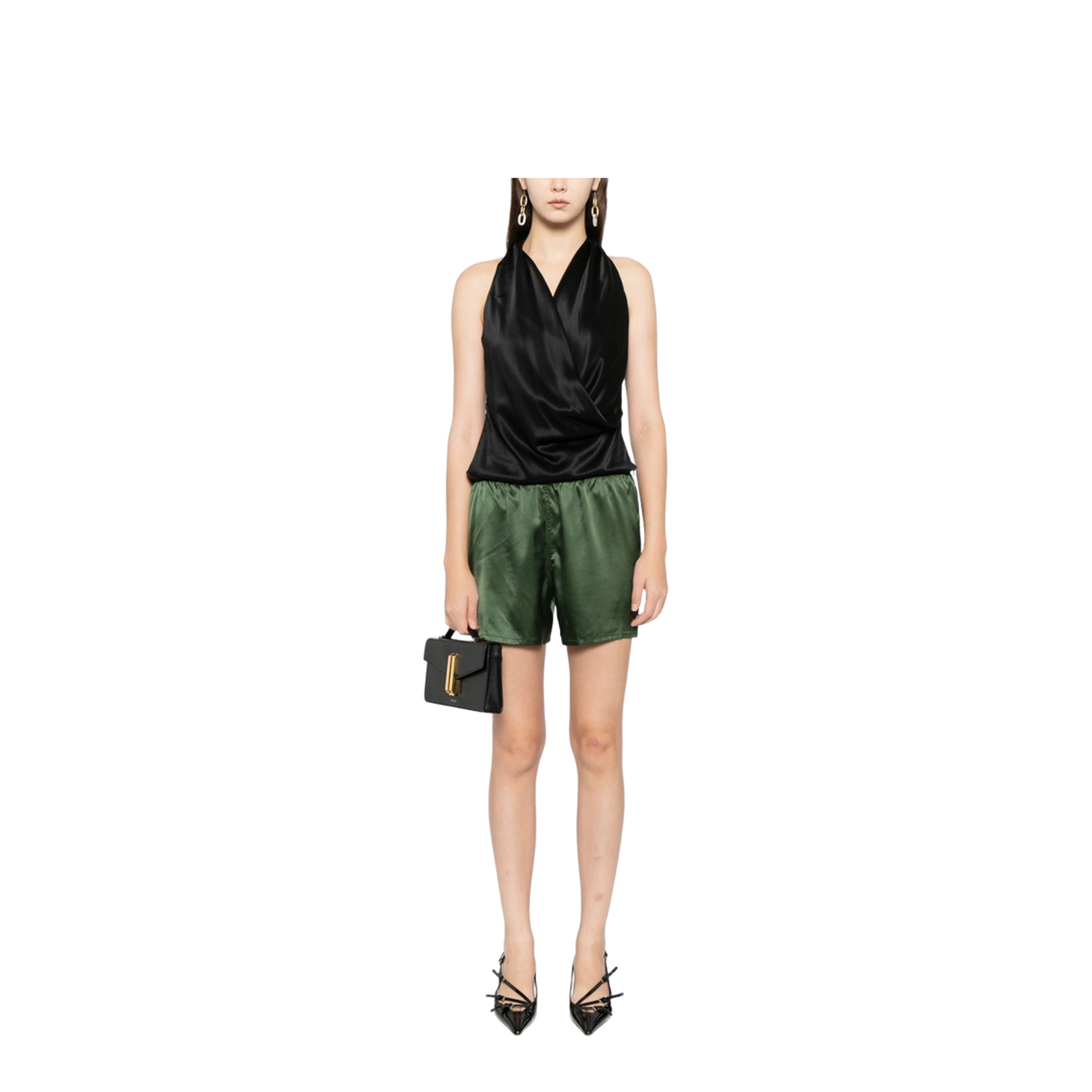 Shorts Green