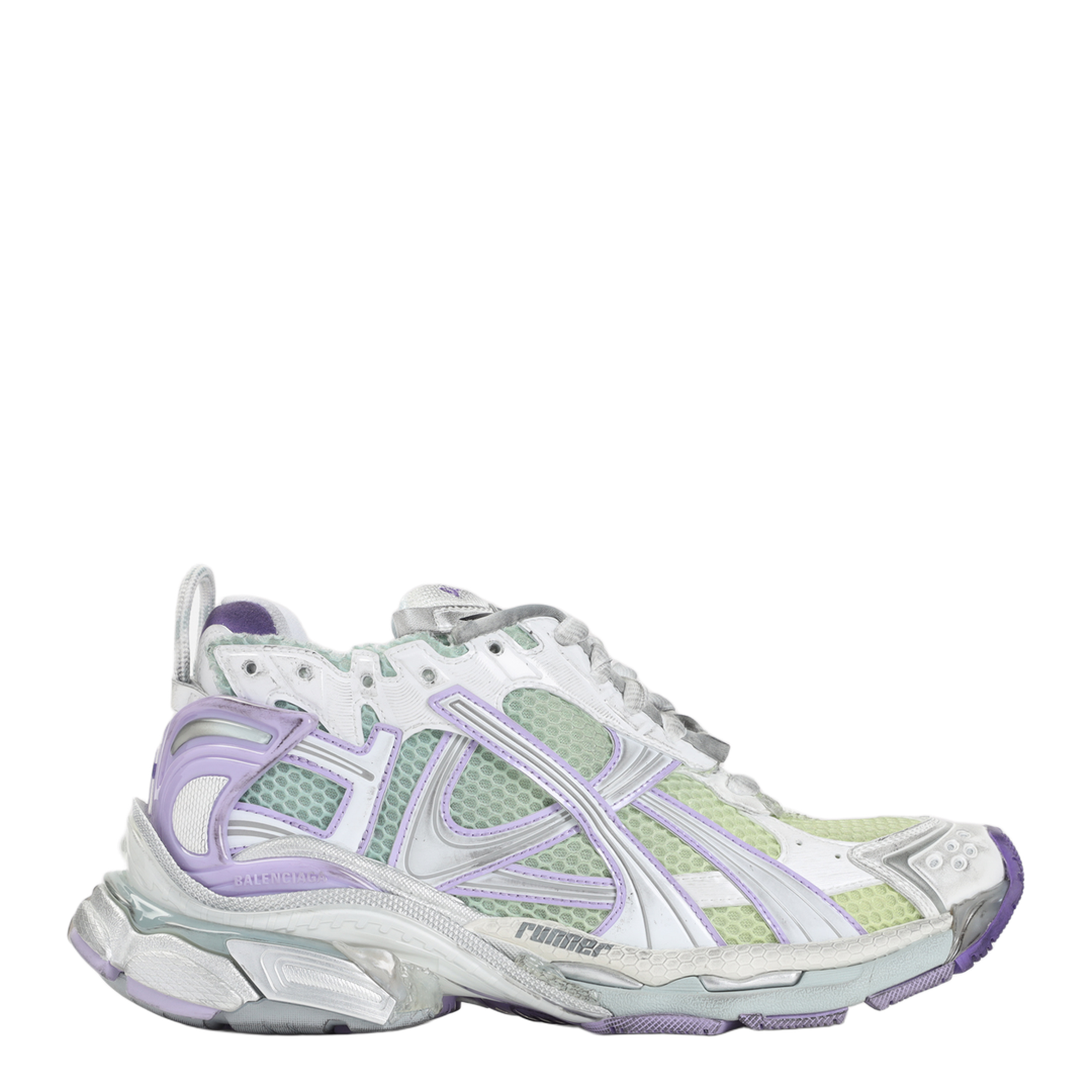 MAYFEYR - Balenciaga - Runner Sneakers - 772767WRNGM