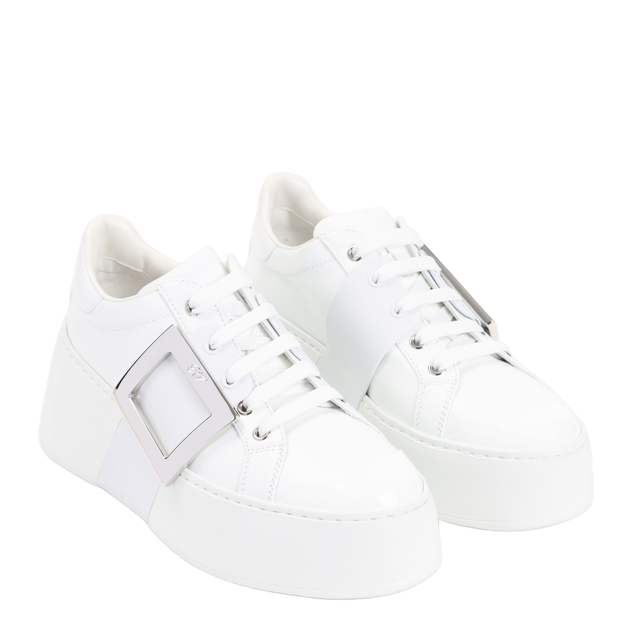 MAYFEYR - Roger Vivier - Skate Sneakers - RVW73726150LXQ