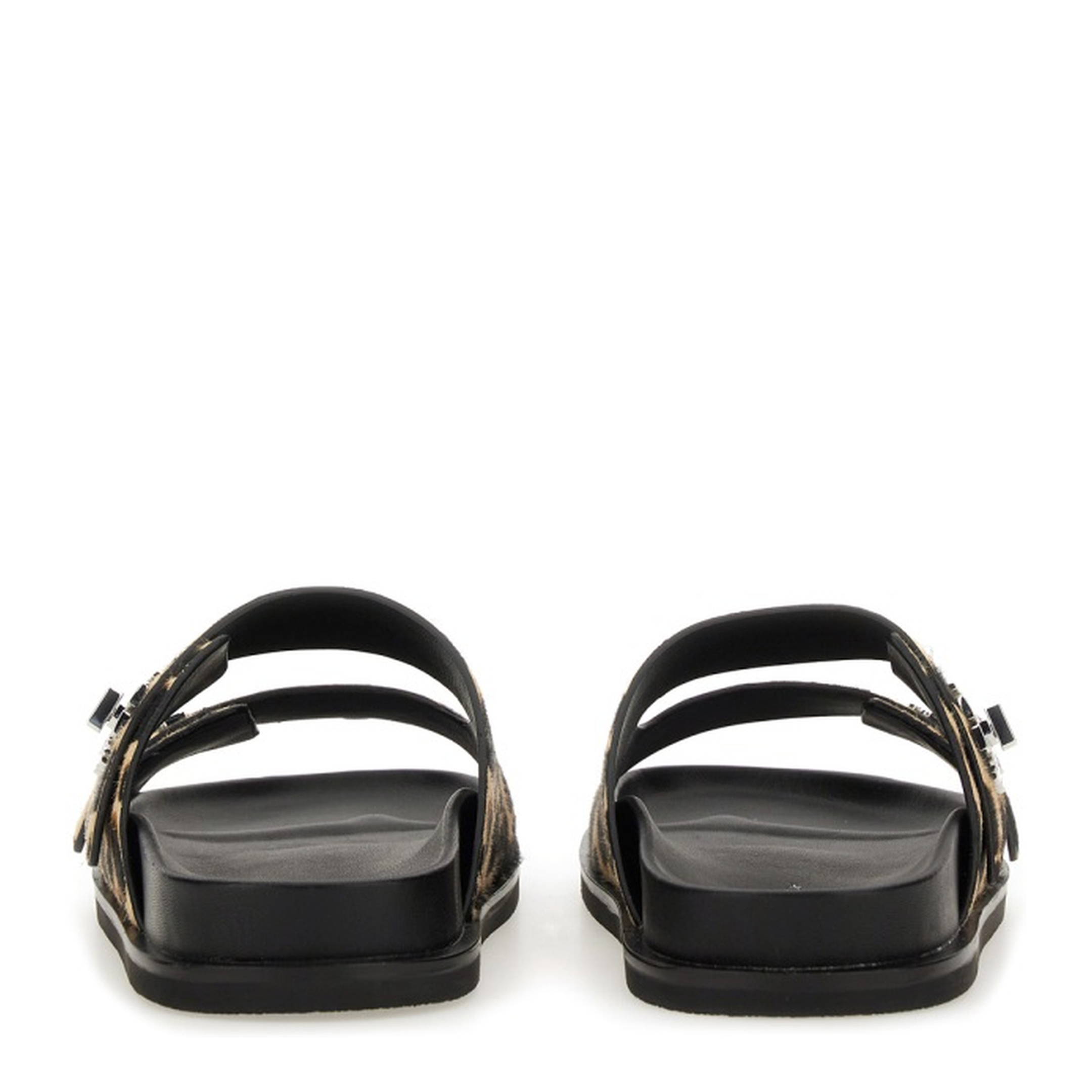 Sandals Brown