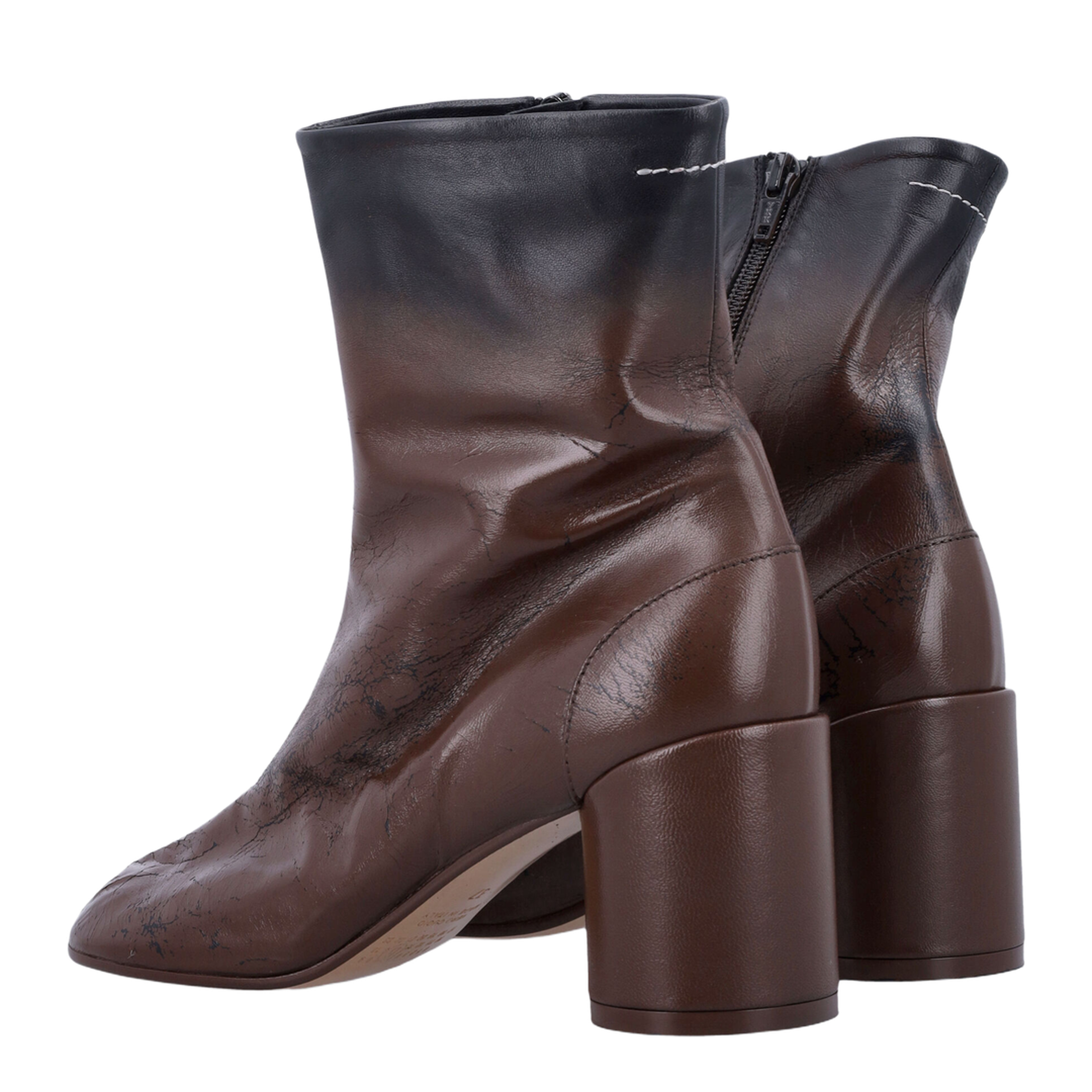 Boots Brown
