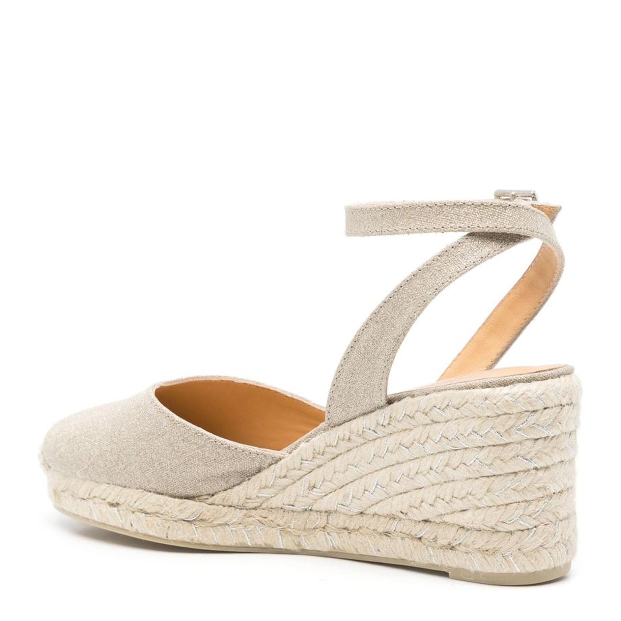 Flat Shoes Beige