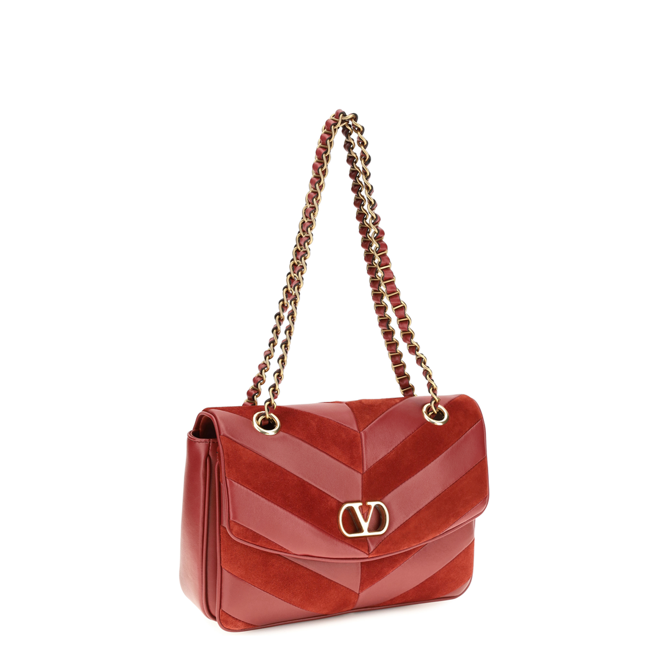MAYFEYR - Valentino - Djuna Shoulder Bag - 9W2B0T55TIE