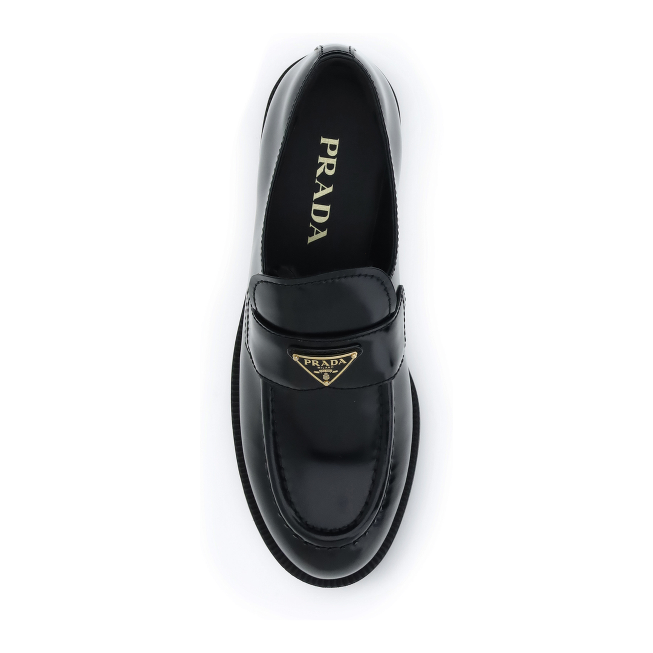 MAYFEYR - Prada - Leather Loafers - 1D329NFDD25055
