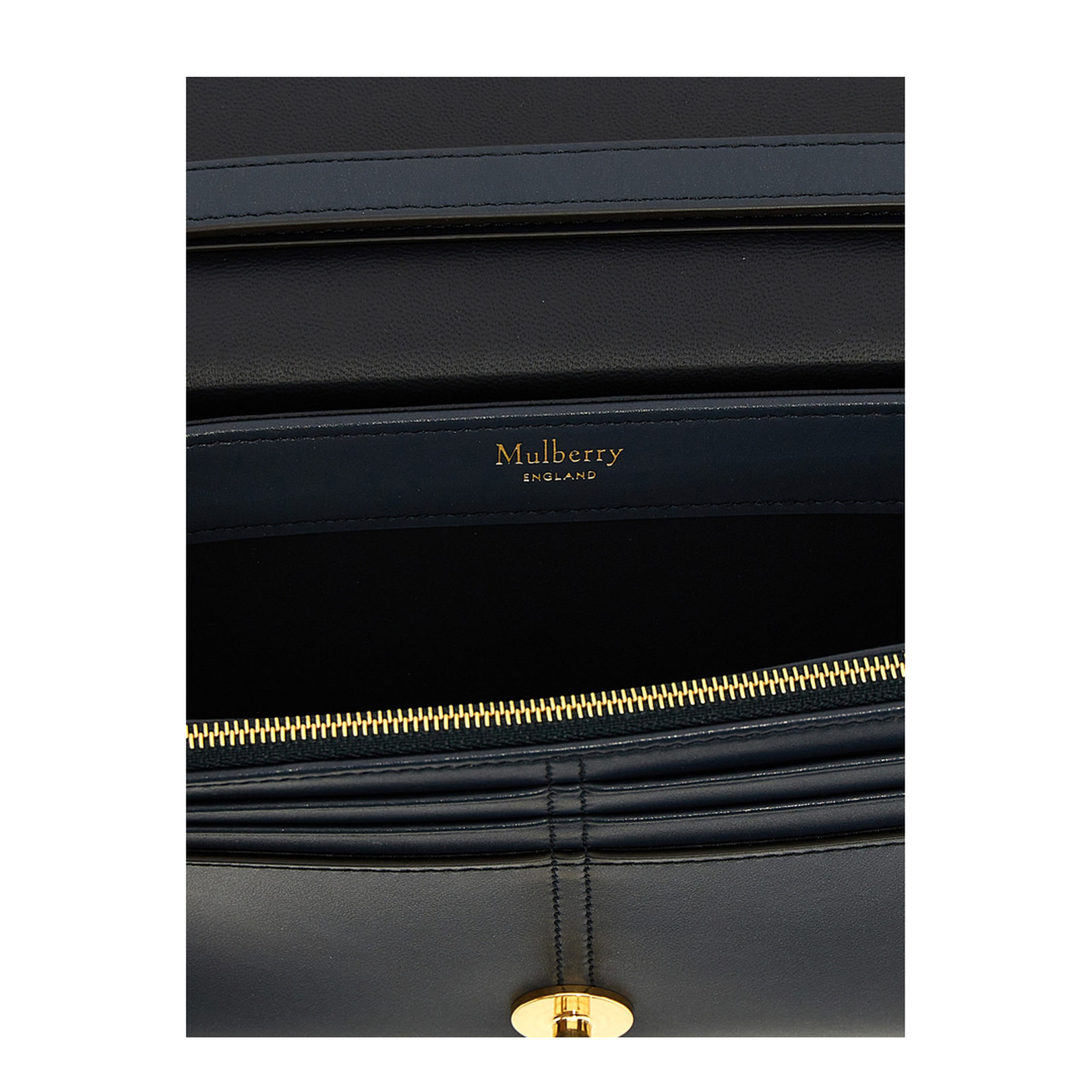 Smooth Leather Wallet On Chain