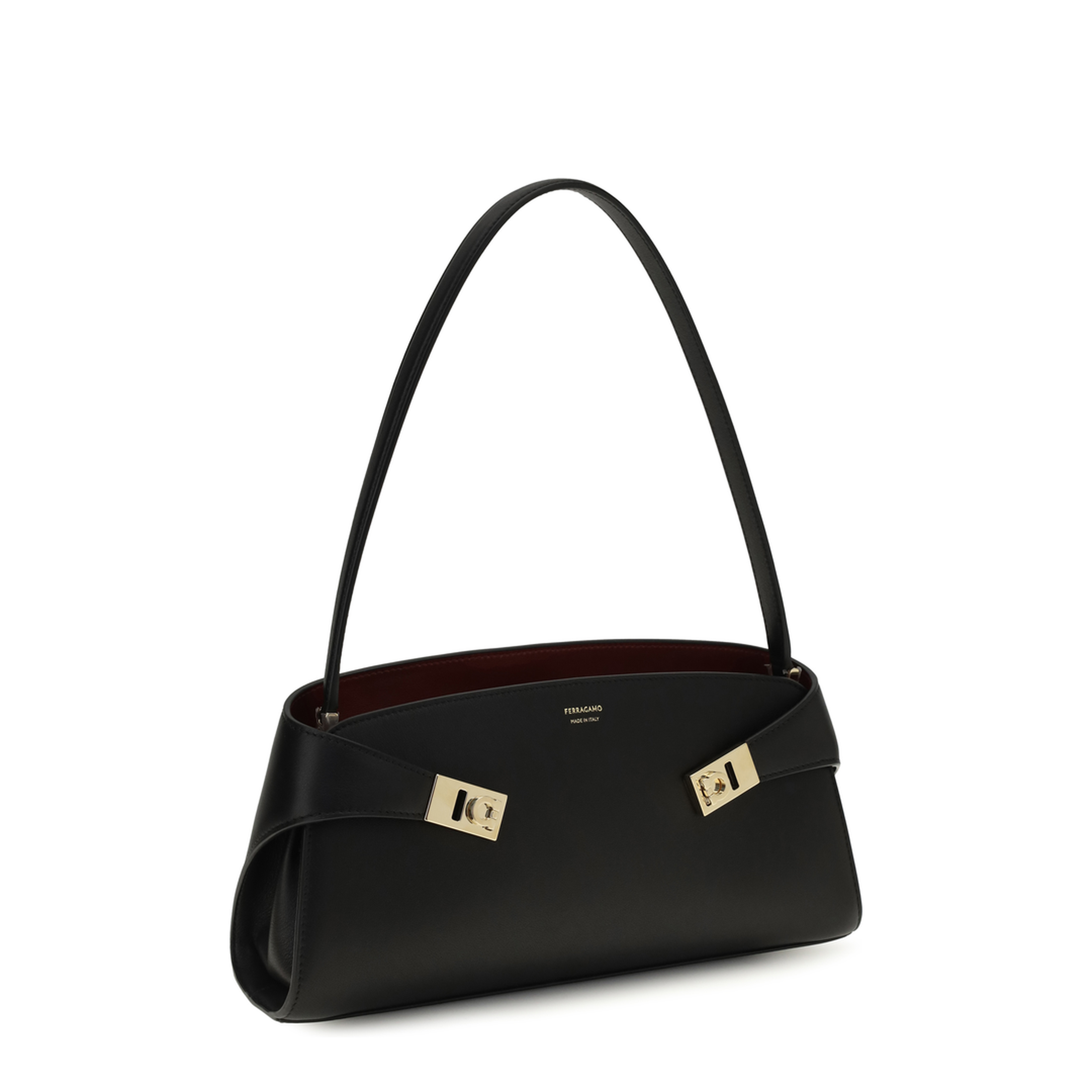 MAYFEYR - Ferragamo - Hug East West Shoulder Bag - 795208