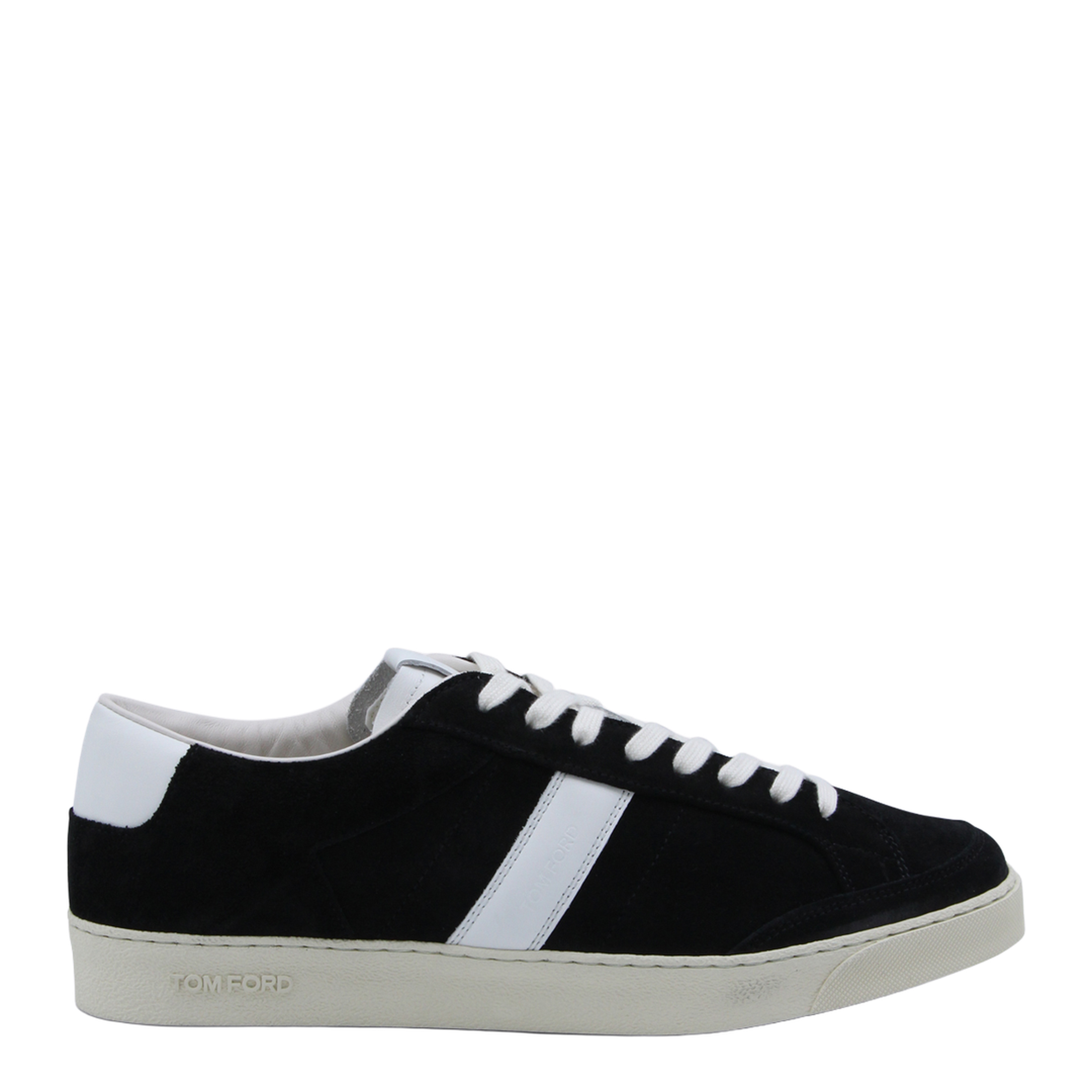 Sneaker With Logo
