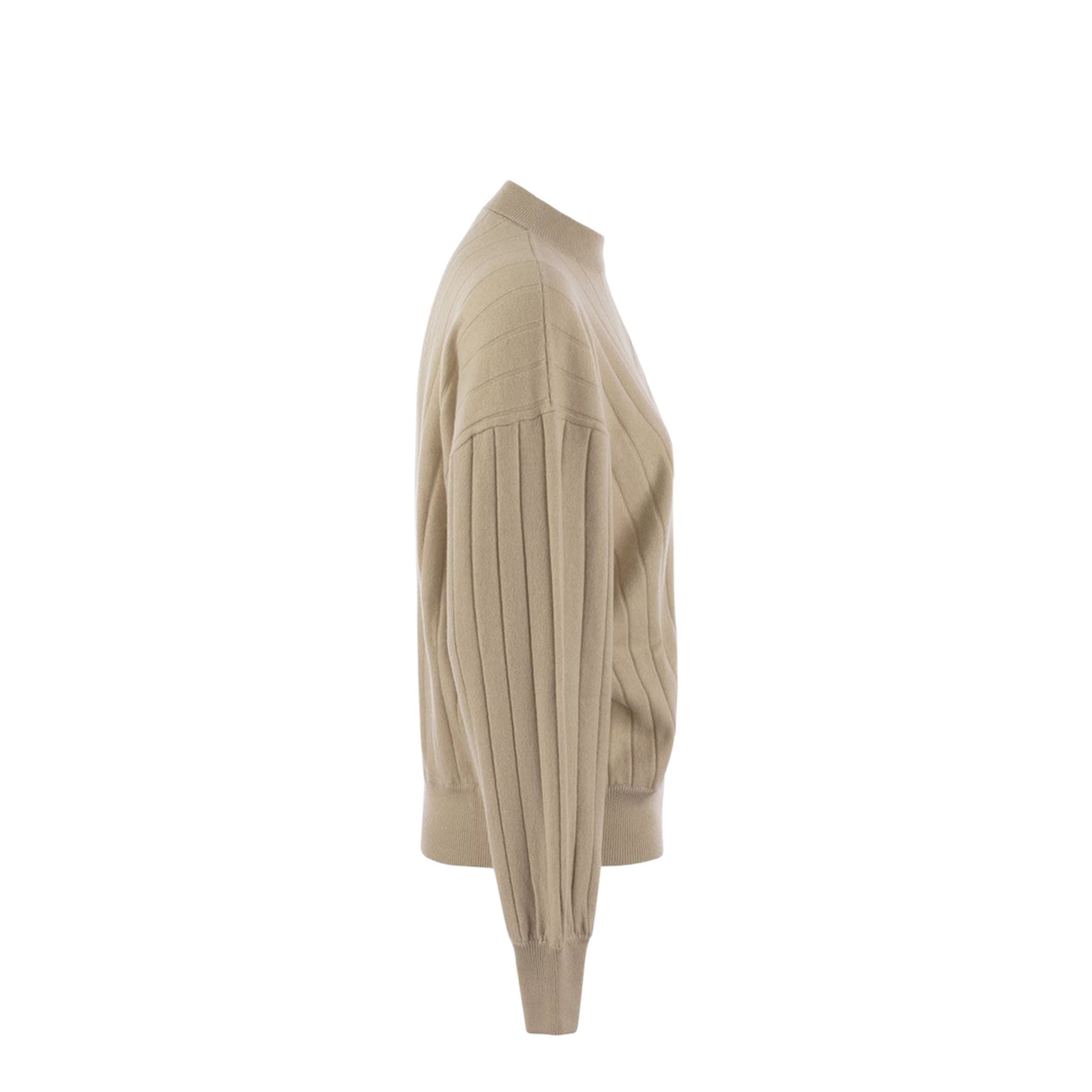 Cashmere V-neck Sweater