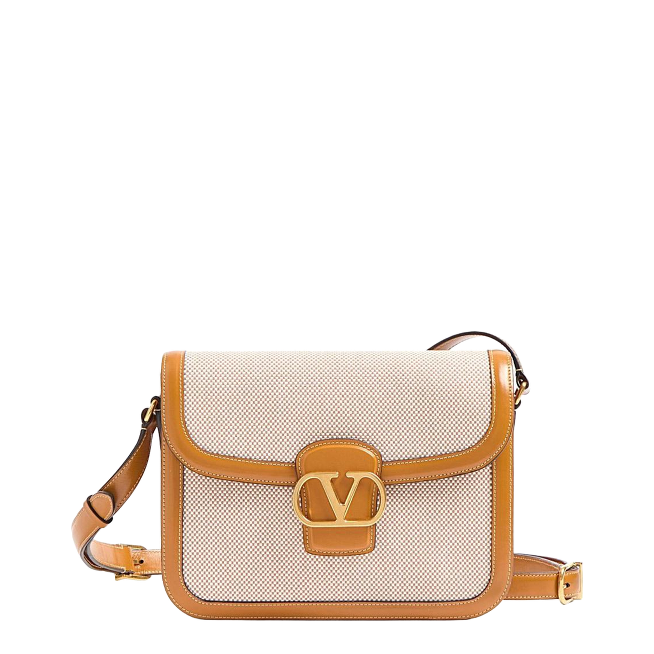 Crossbody Bag Beige