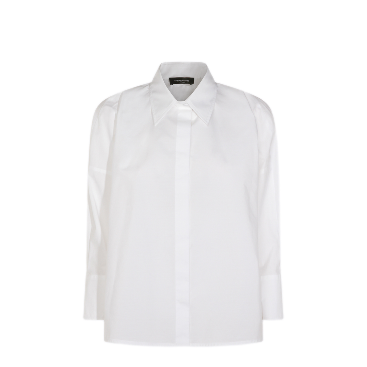 MAYFEYR - Fabiana Filippi - Shirts - CAD266F309L58221