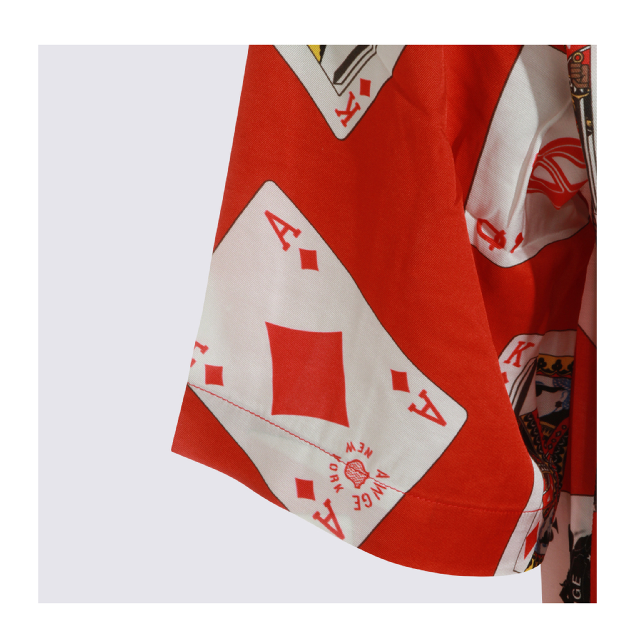 MAYFEYR - AWGE - Shirts - AS6SMS08APT2172L31