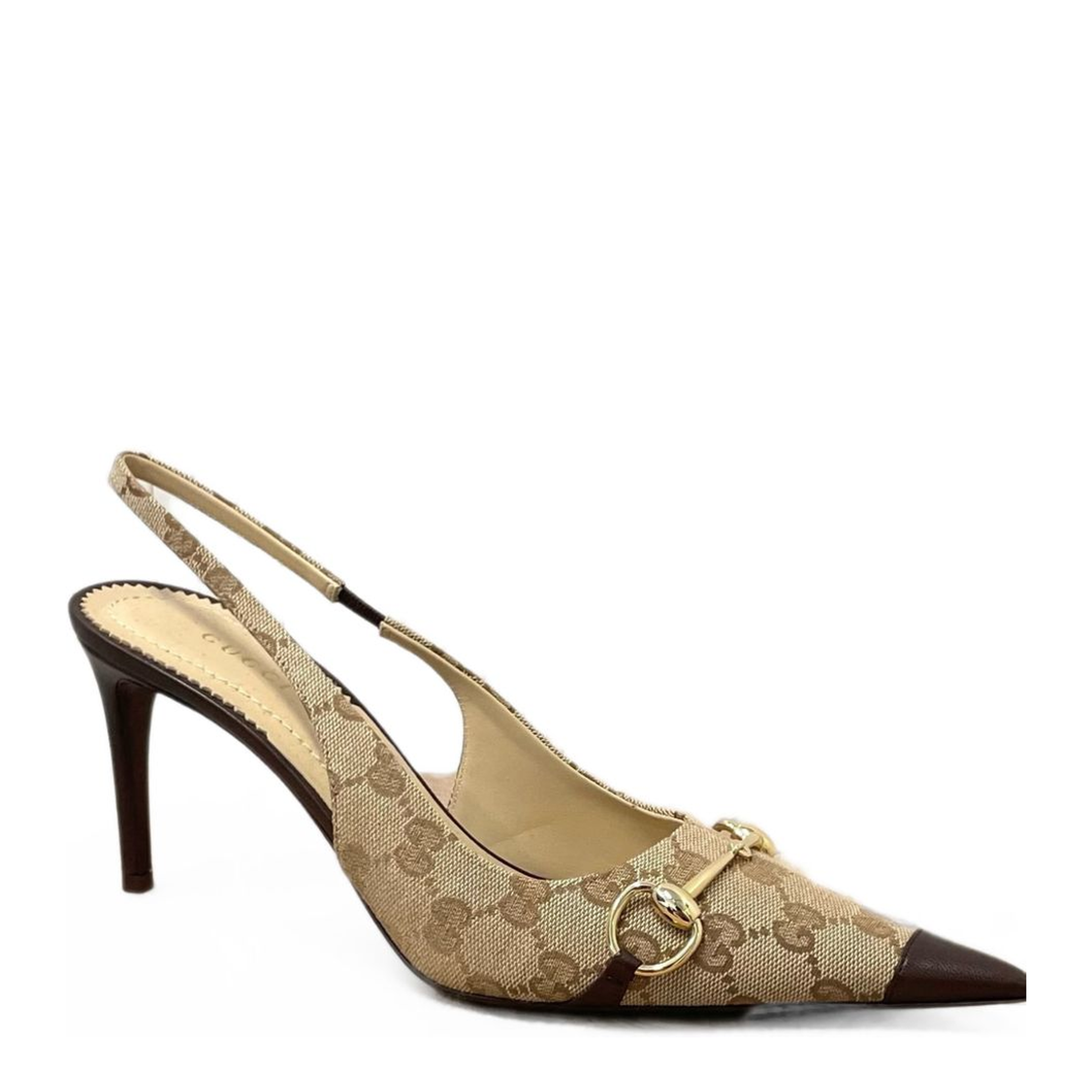 MAYFEYR - Gucci - With Heel Beige - A0068TFAGHW9650