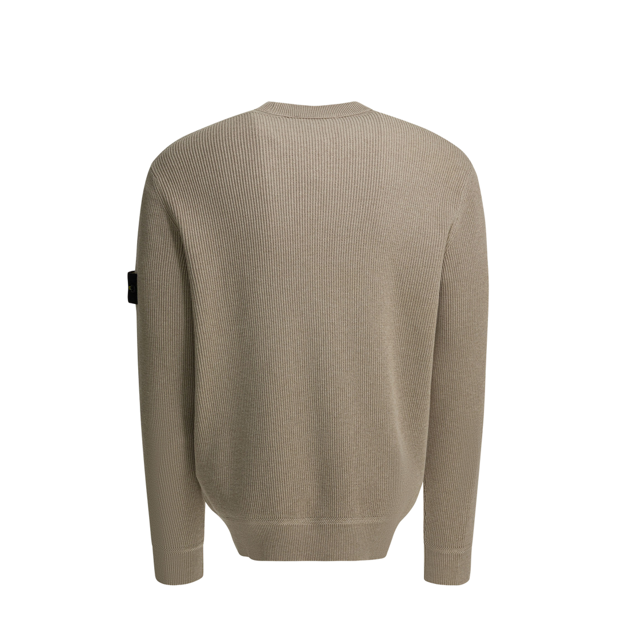MAYFEYR - Stone Island - Crew-Neck Sweater With Logo - 5100154S00D8V0M9A