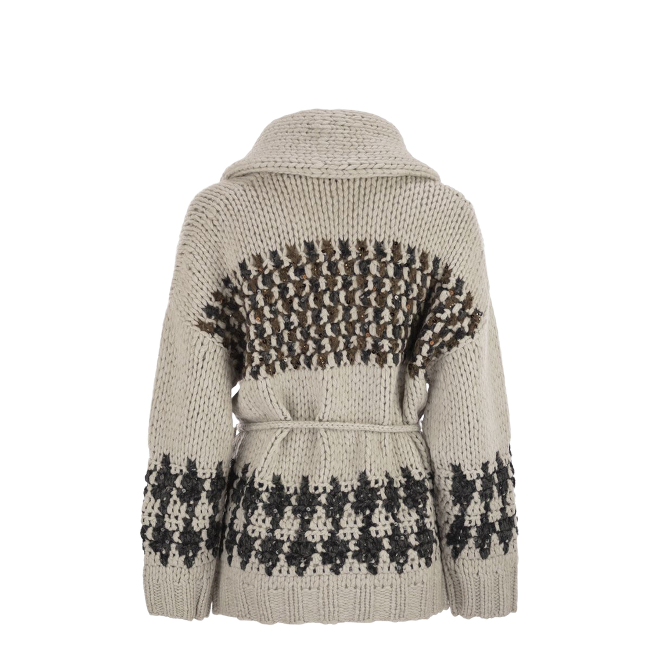 Opera Prince Of Wales Cardigan