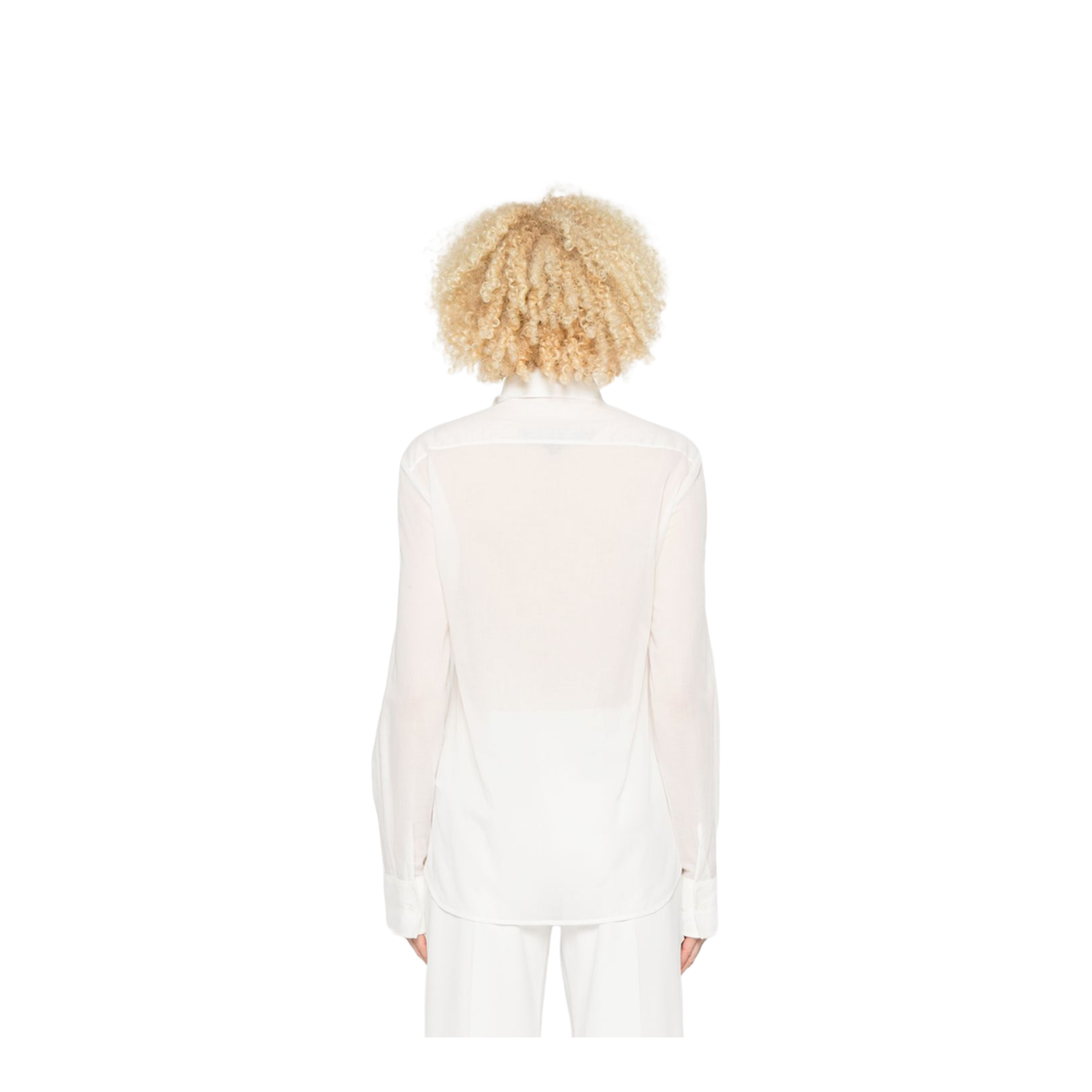 MAYFEYR - Ermanno Scervino - Shirts White - D482K703APJBN10602