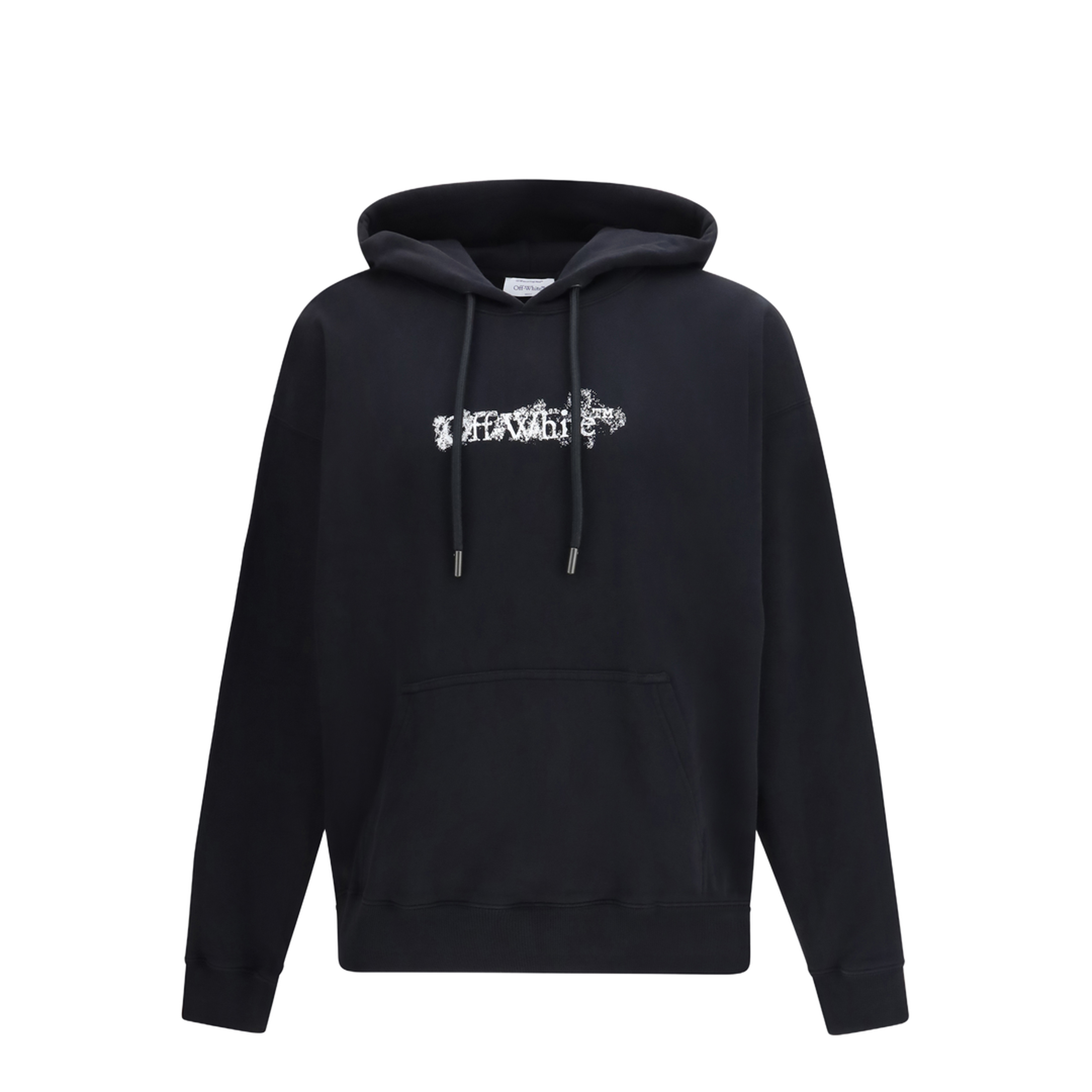 Sweatshirt with printed logo