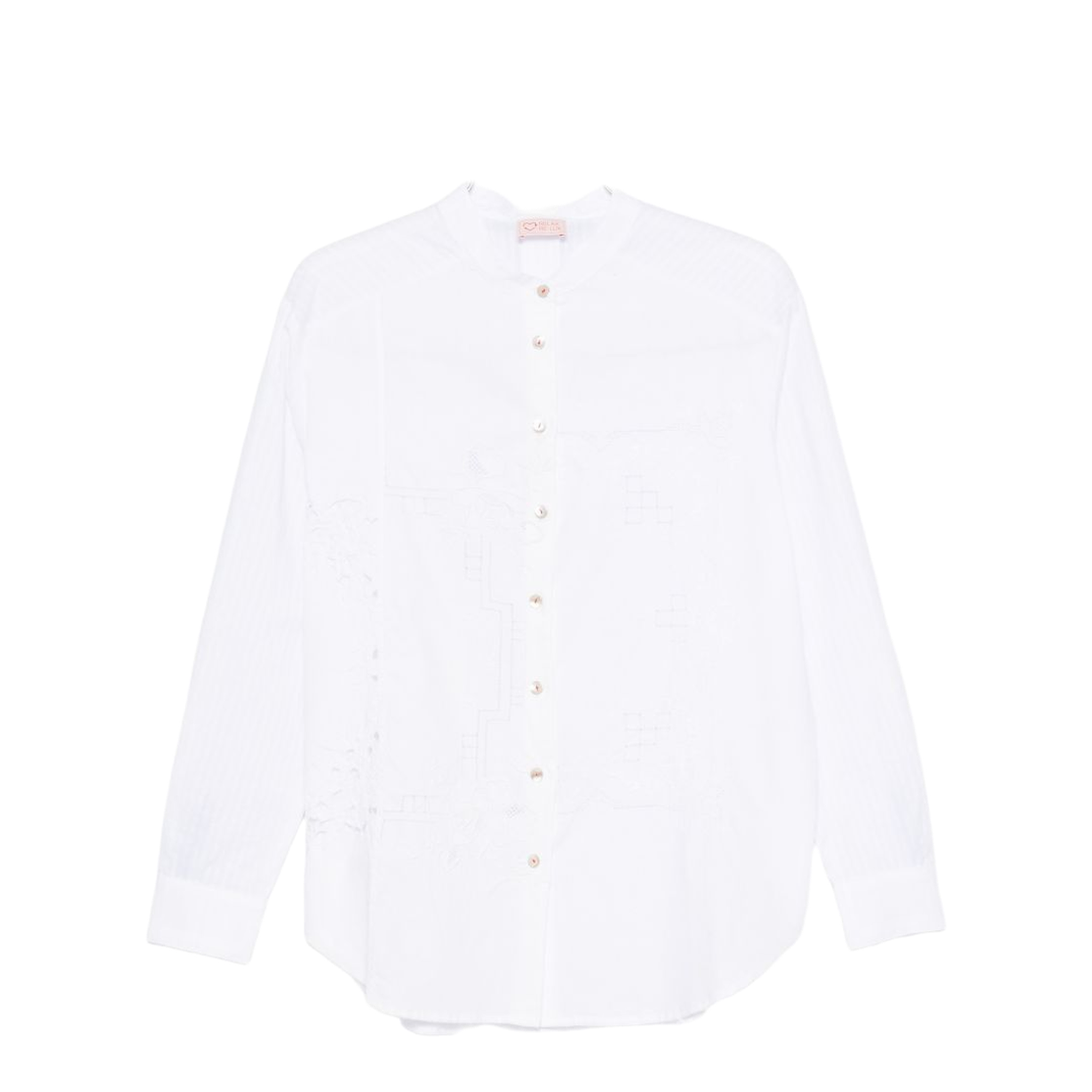 MAYFEYR - Relax Re-Lux - Shirts - BORAALLWHITE