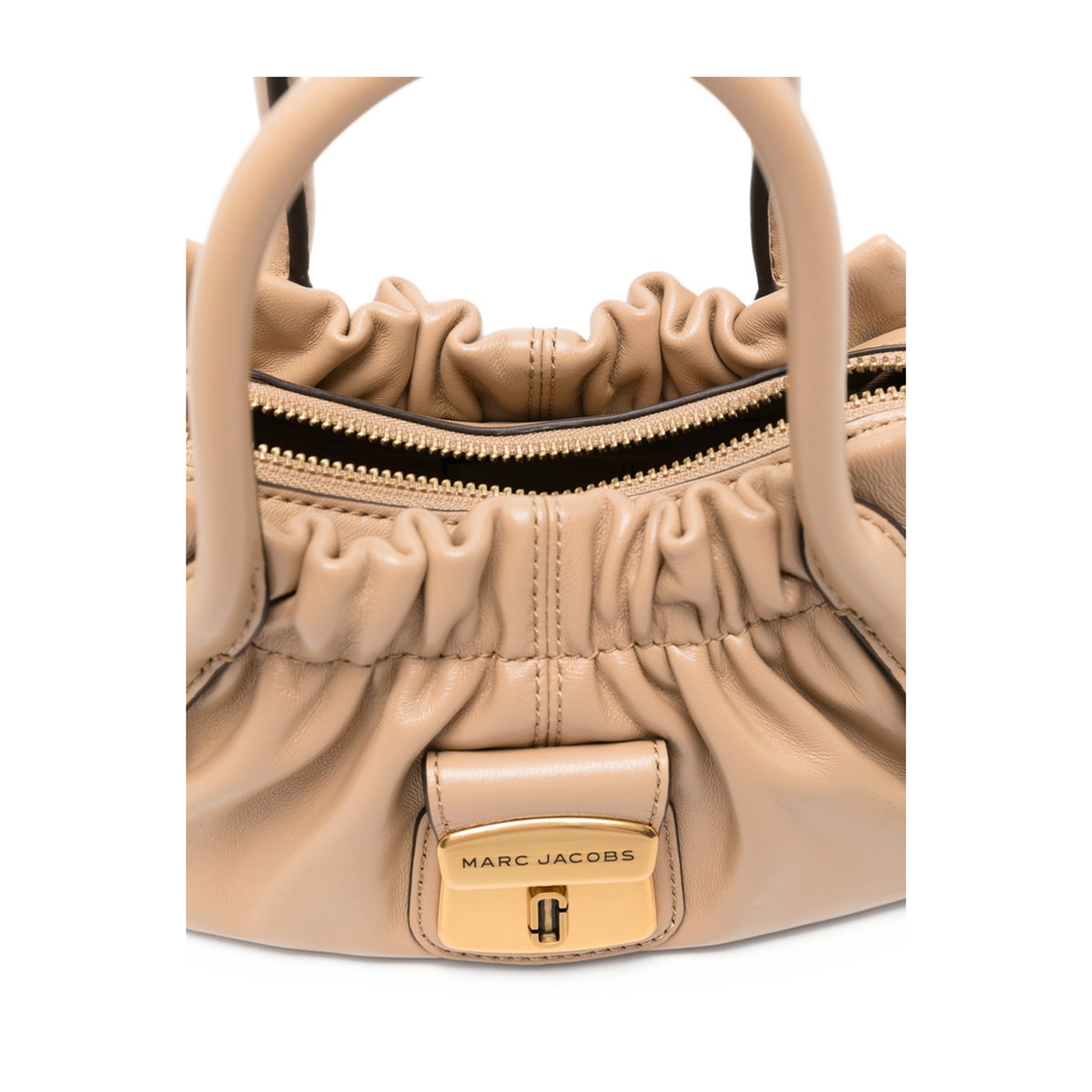 Satchel Small Leather Handbag