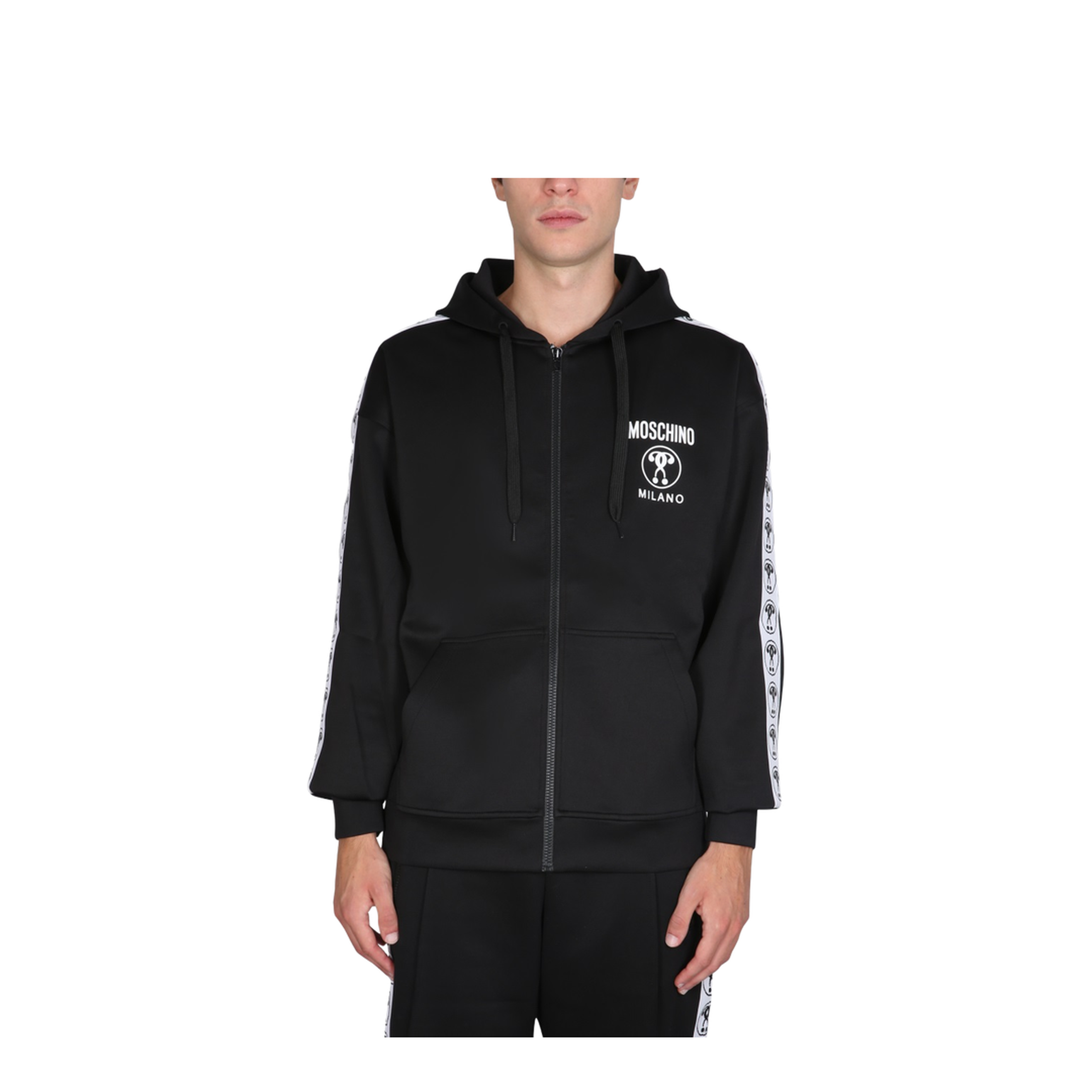 Sweatshirt with Logo