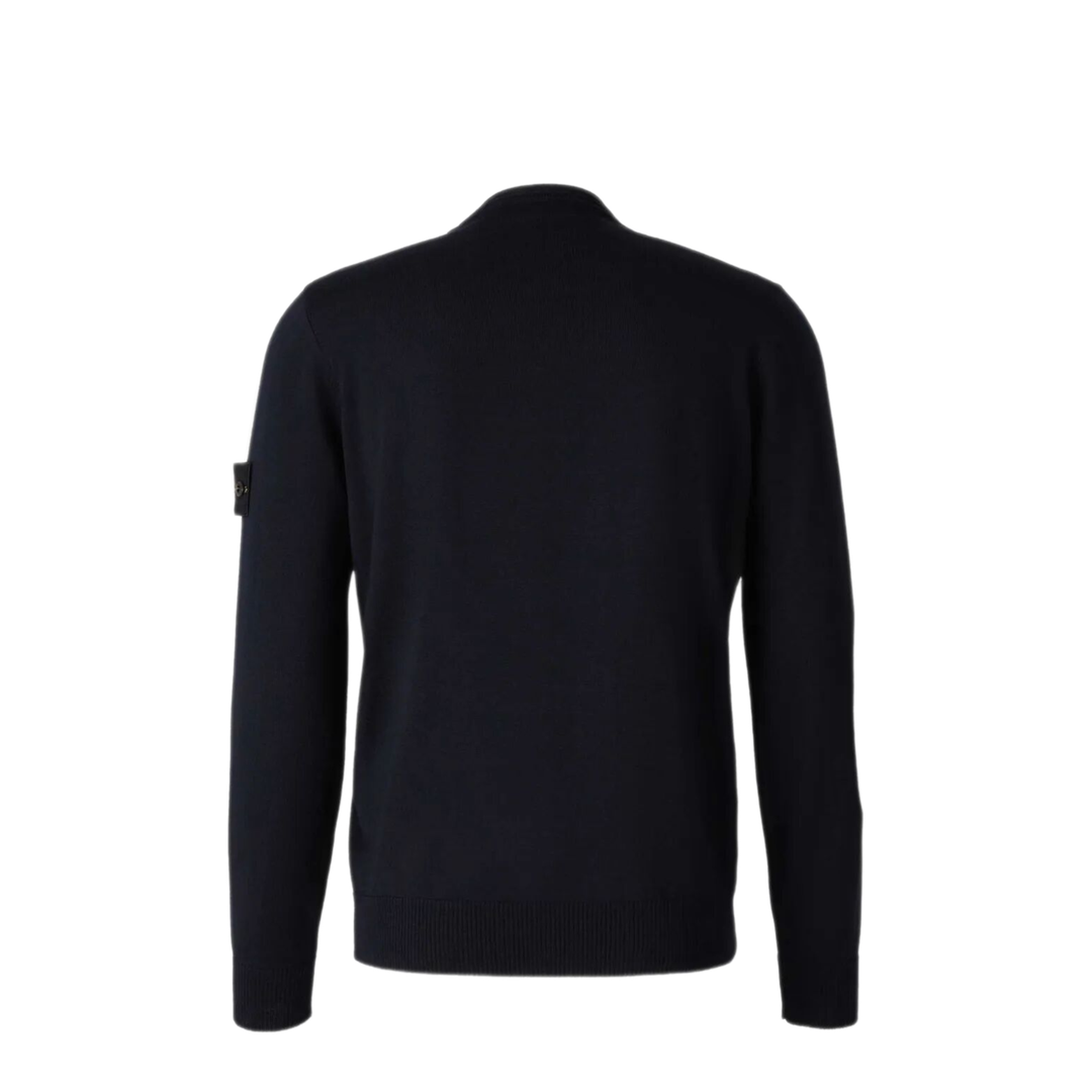 MAYFEYR - Stone Island - Lightweight Wool Crew Neck Pullover - K2S155100071S00C4