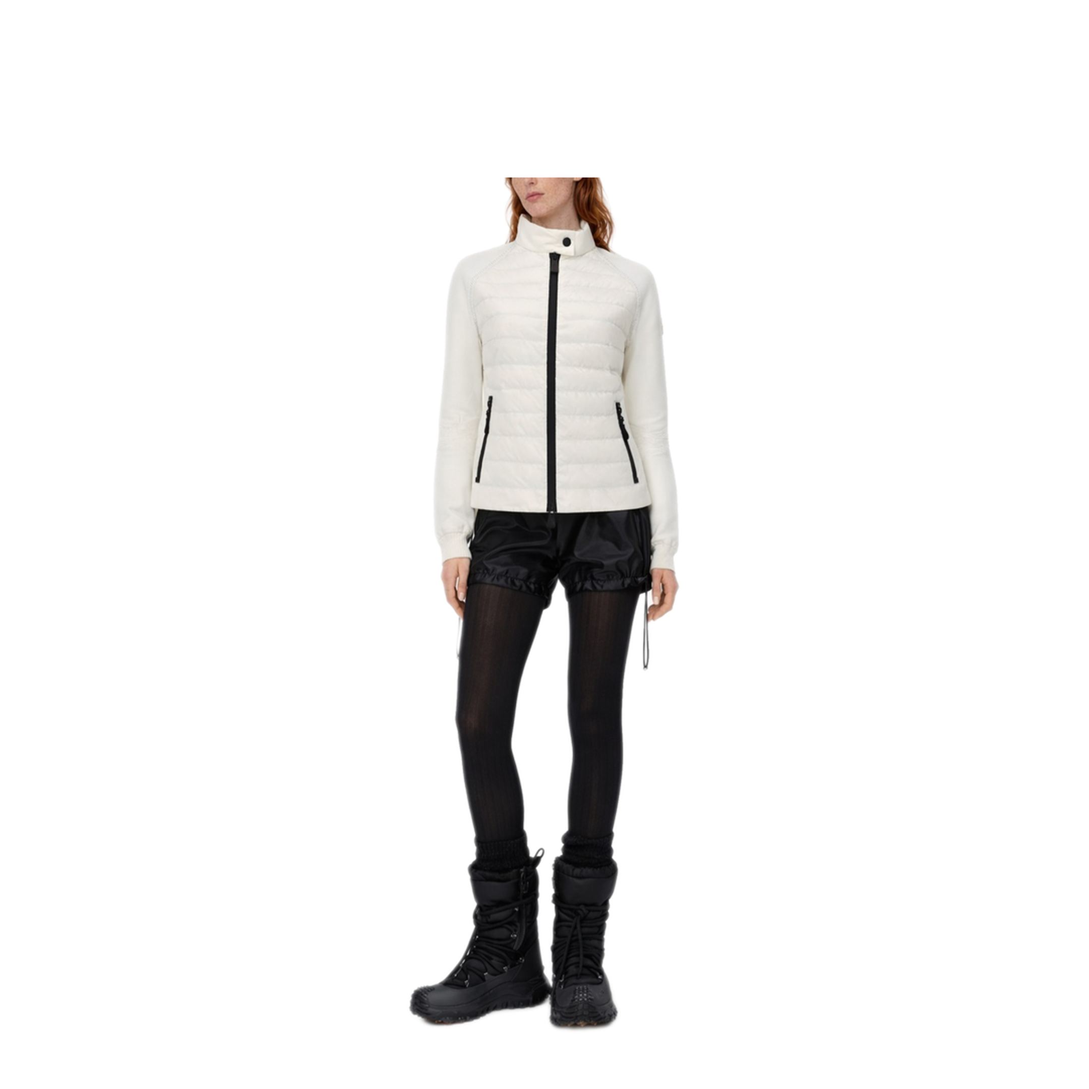 MAYFEYR - Moncler - Padded Cardigan - 9B00001WM1183034
