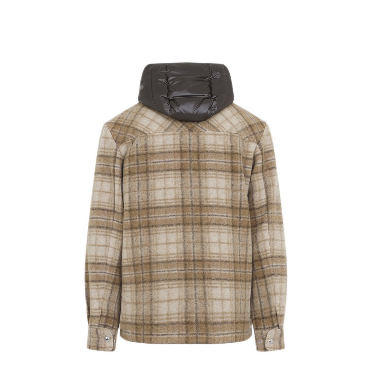 MAYFEYR - Moncler - Nyvalin Shirt Jacket - L20911G0004289BL7F22