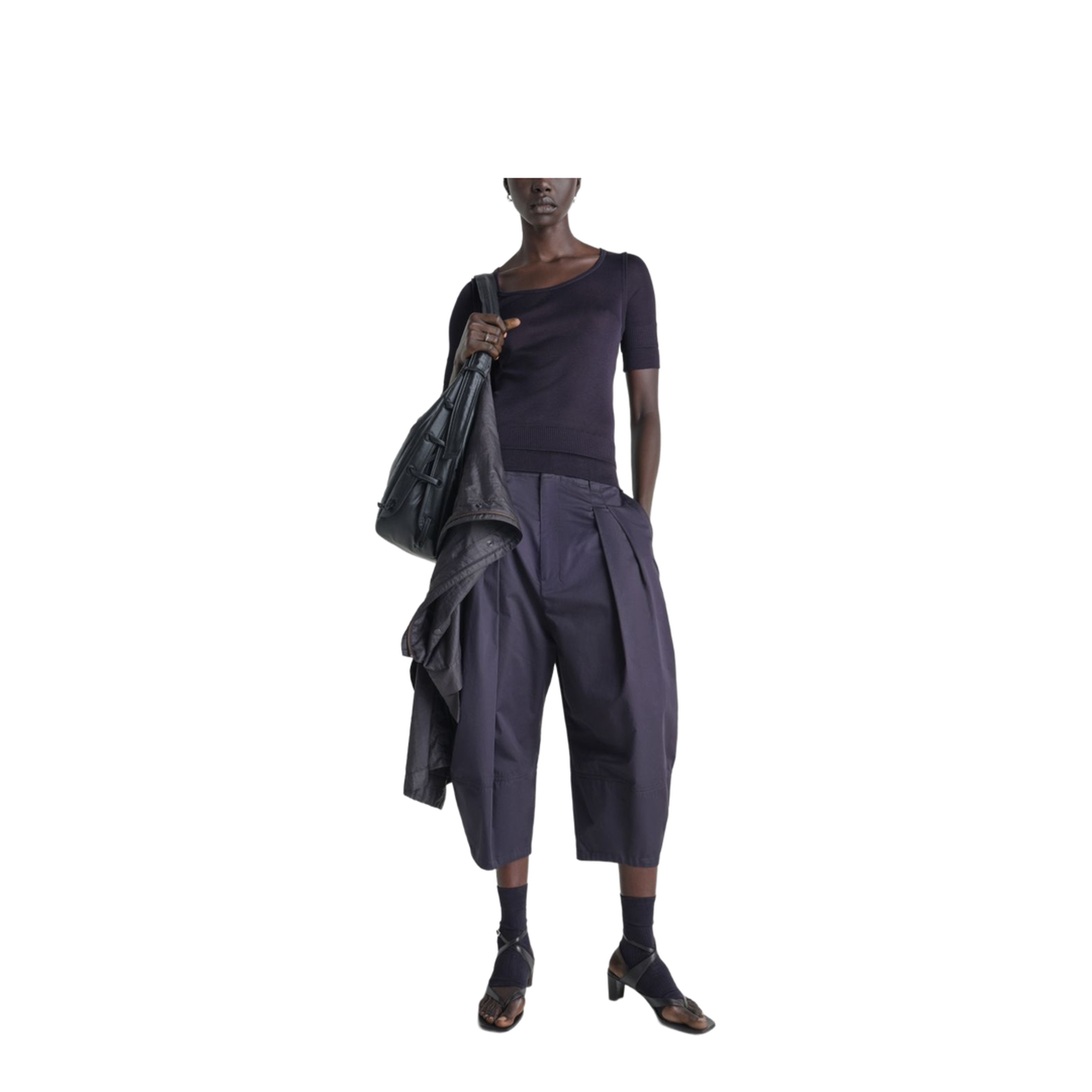 MAYFEYR - Lemaire - T-Shirts And Polos Blue - TS0025LK1017980