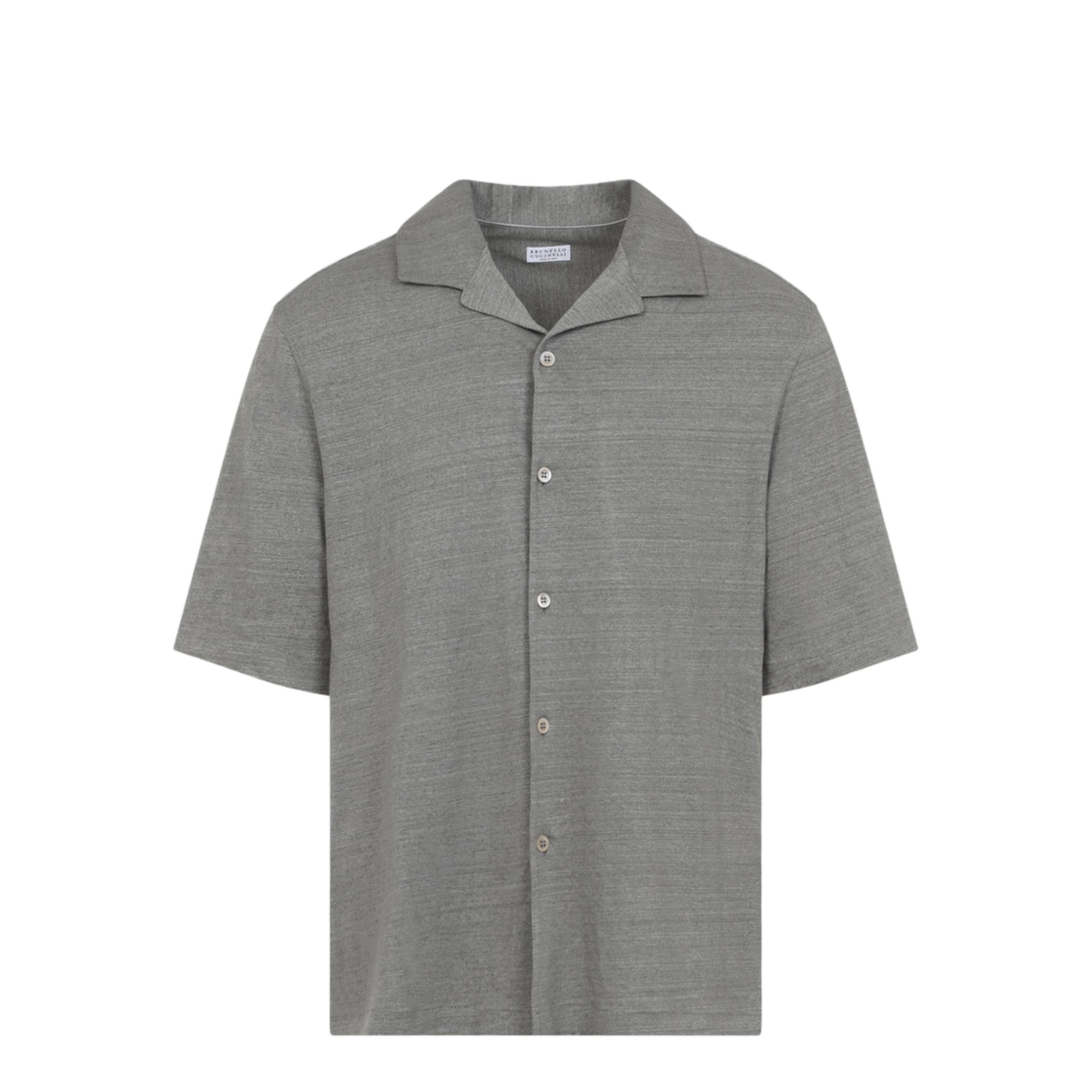MAYFEYR - Brunello Cucinelli - Cotton Shirt - MR8276684
