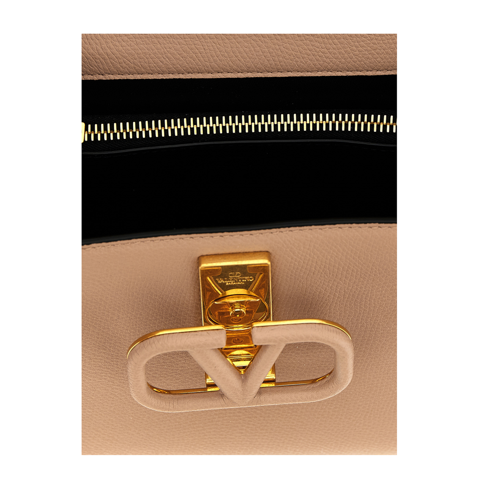 Vsling Hand Bags Pink