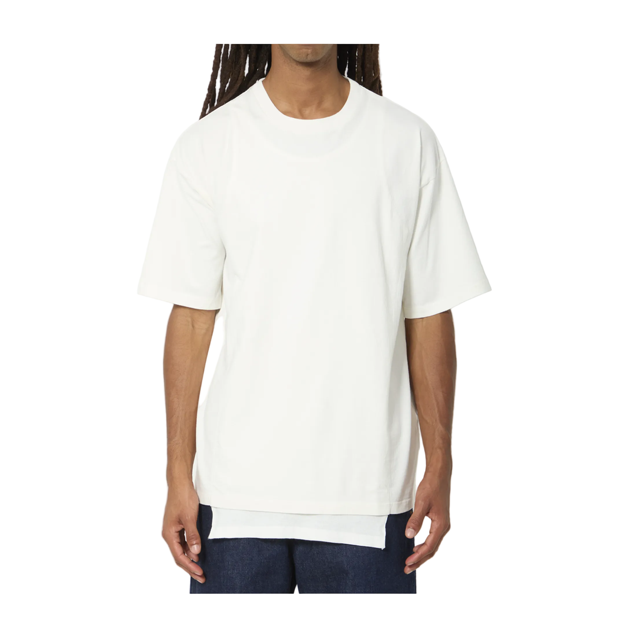 MAYFEYR - Maison Margiela - Double-Layer T-Shirt - S50GC0734M20222101