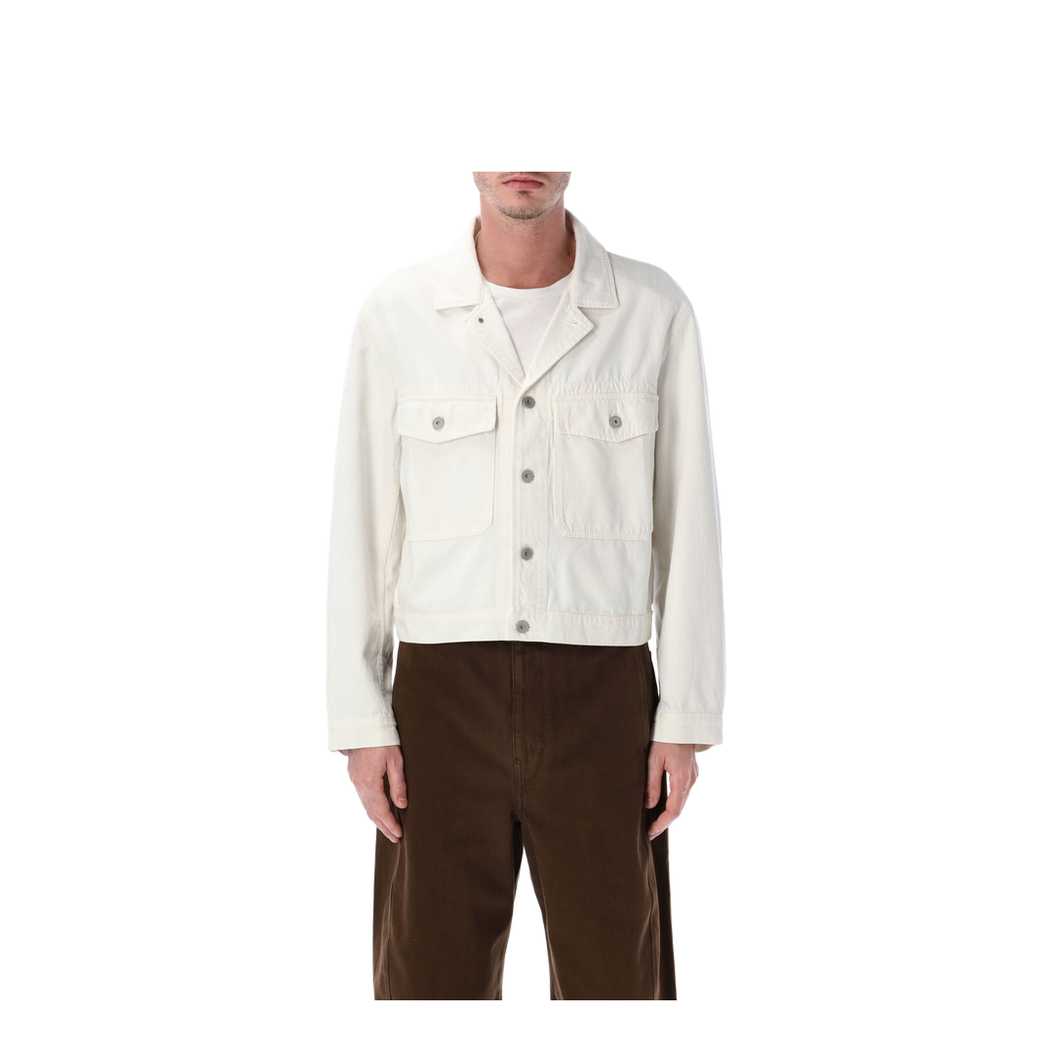 MAYFEYR - Lemaire - Coats - OW1188LD1069WH086