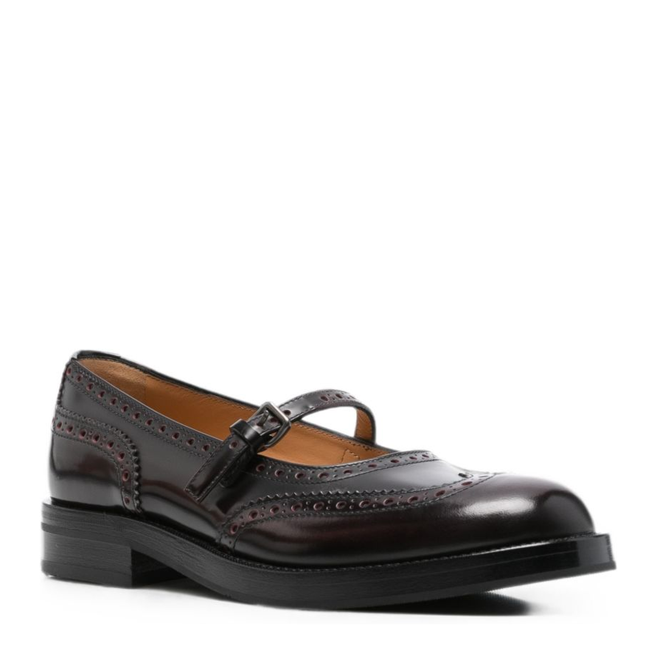 MAYFEYR - Church's - Flat Shoes Bordeaux - DF00029EMF0ADY