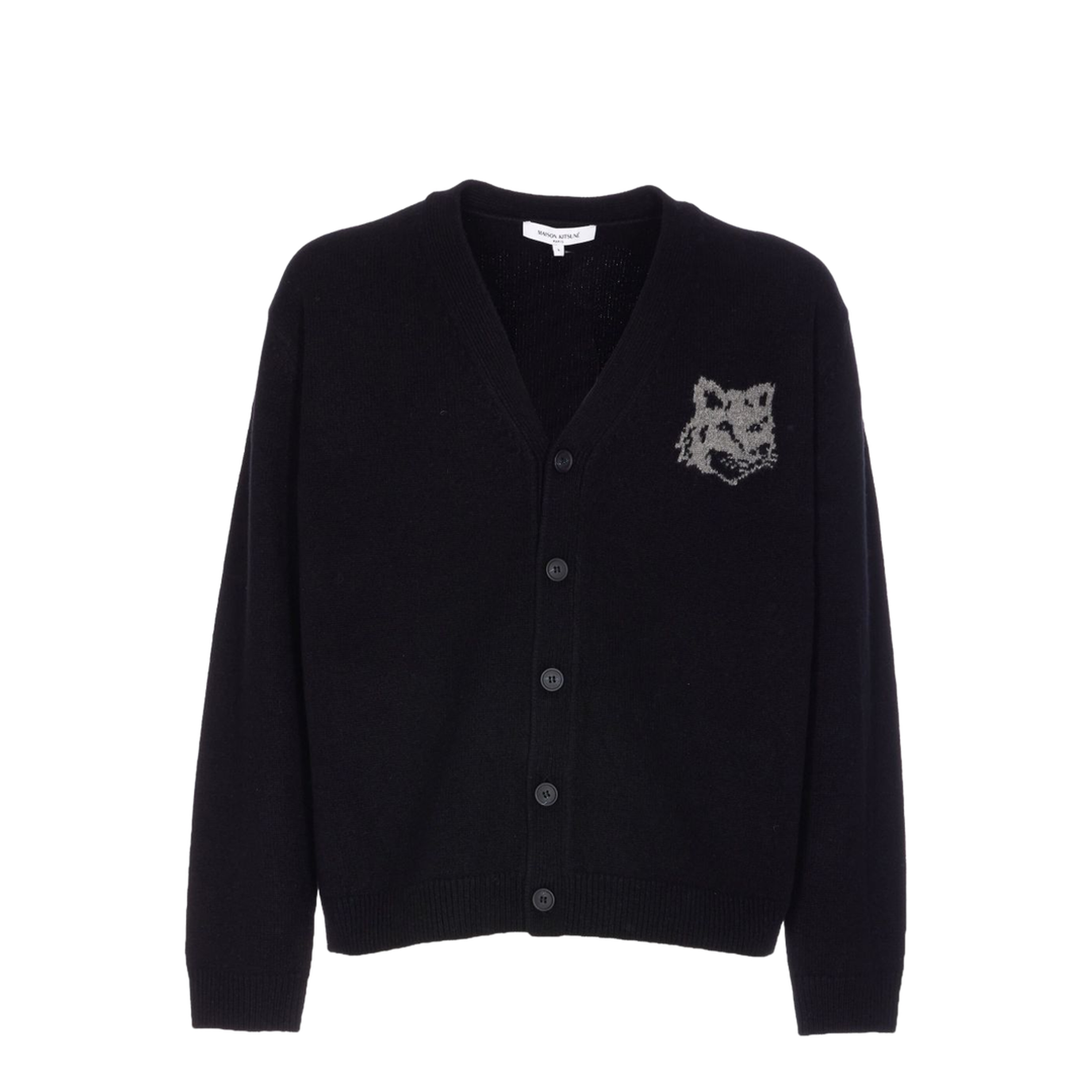 Sweaters Black