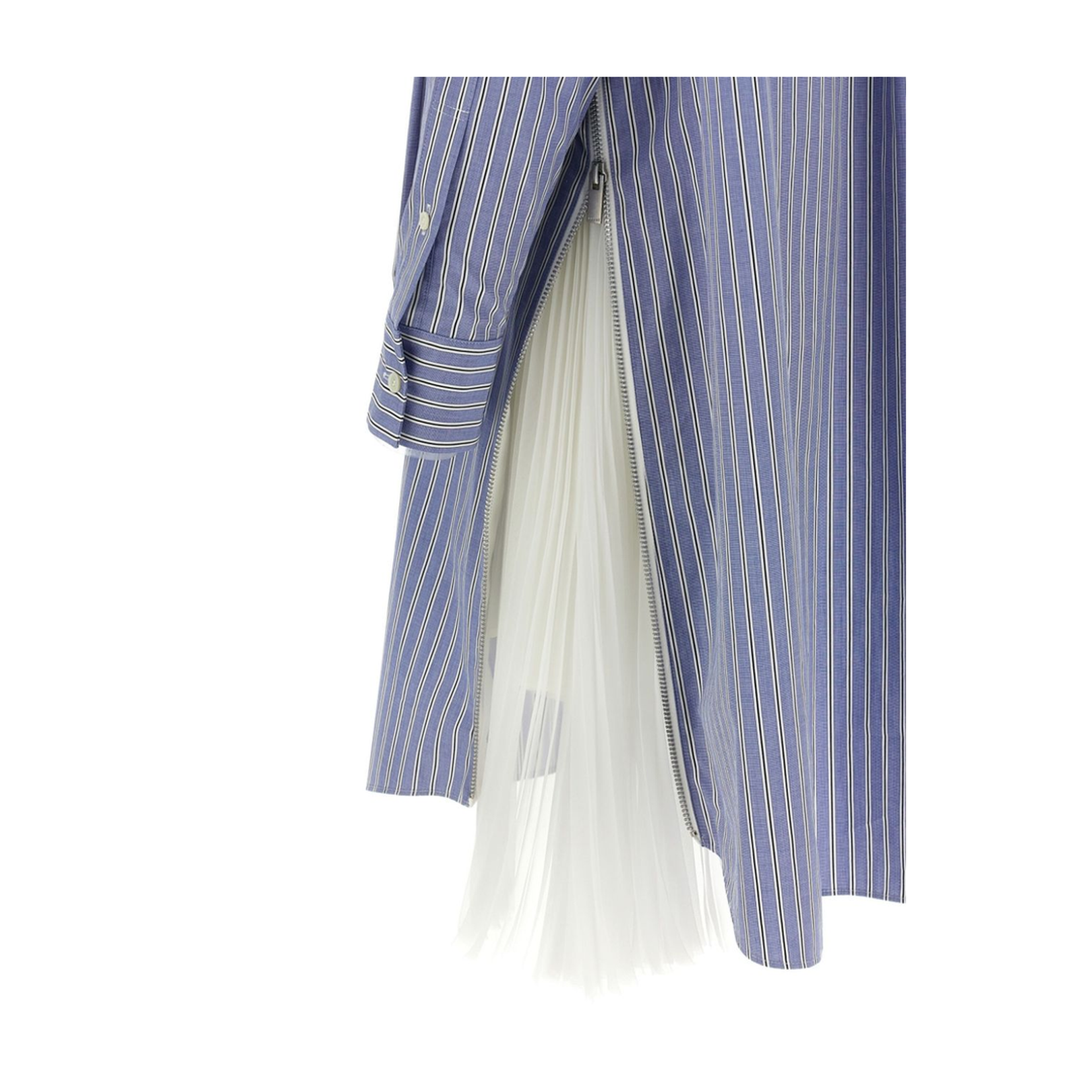 Cotton Shirt Dress