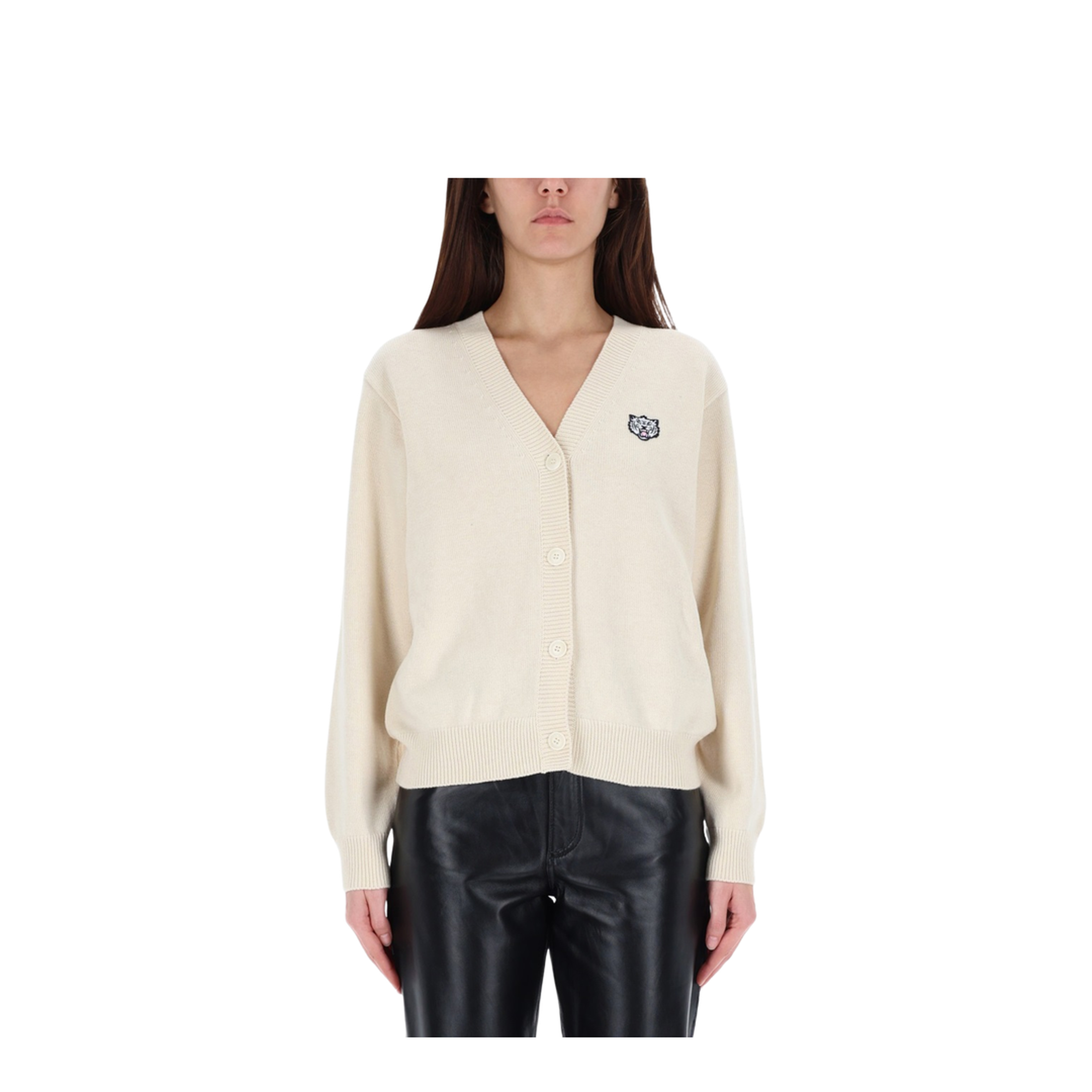 Happy Tiger Cardigan