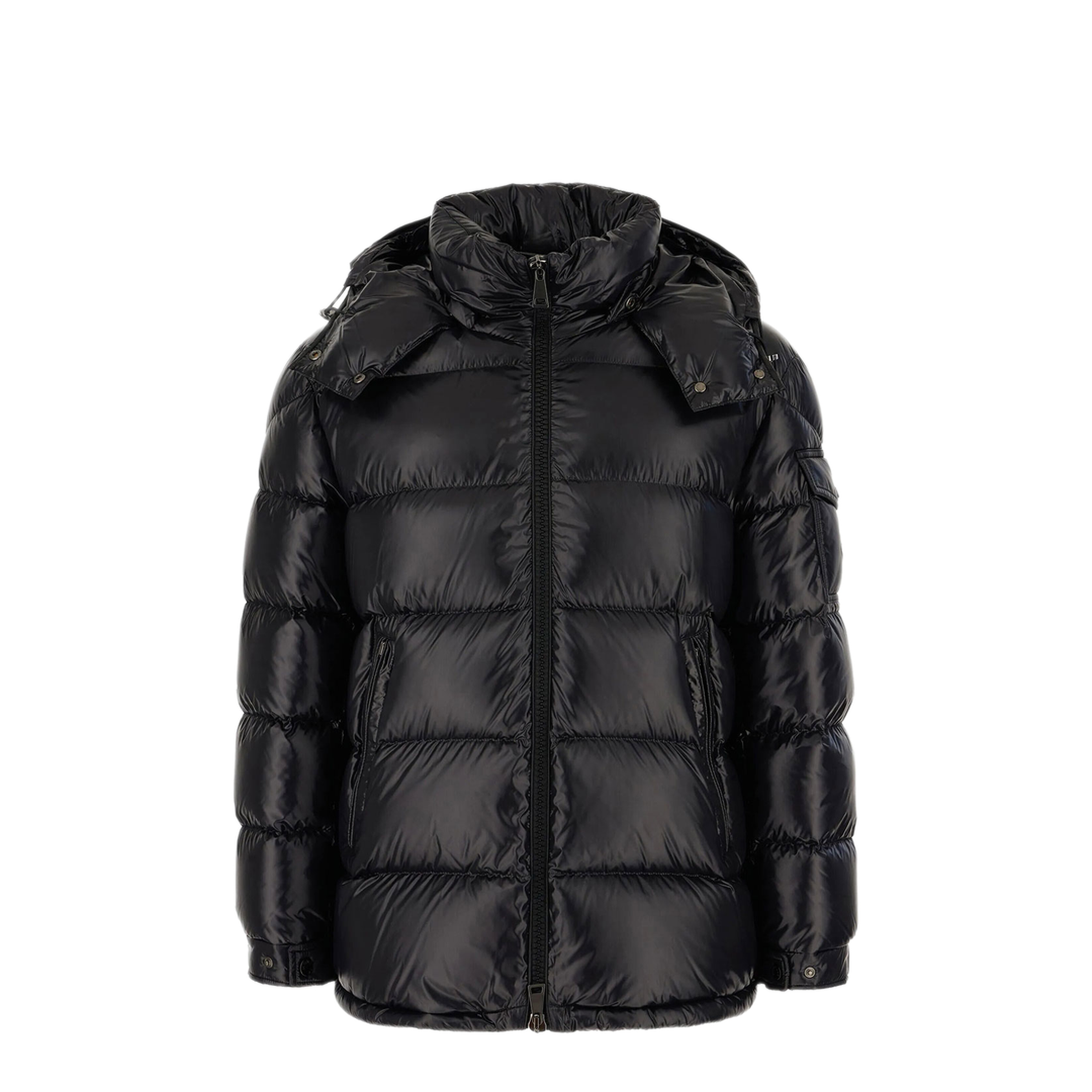 MAYFEYR - Moncler - Hooded Short Down Jacket - L20931A0014268950