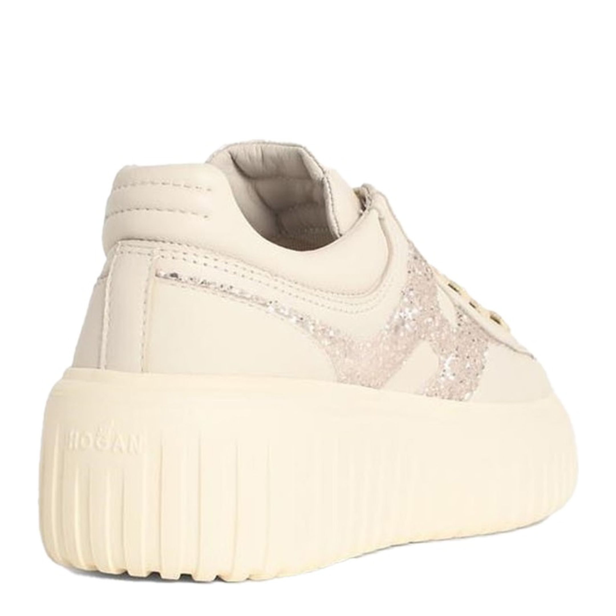 Light and Natural Sneakers