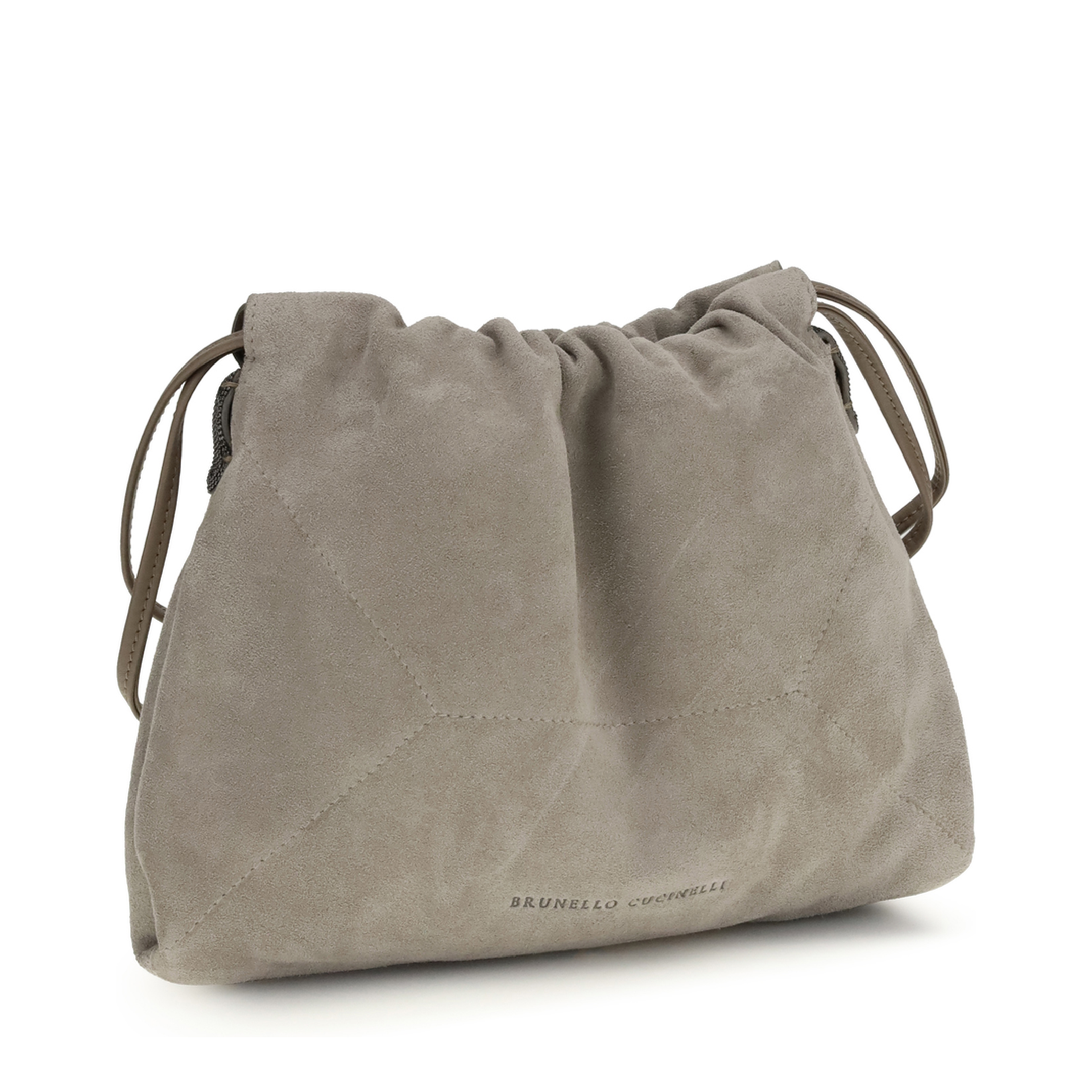 MAYFEYR - Brunello Cucinelli - Suede Pouch - MBDLD2808